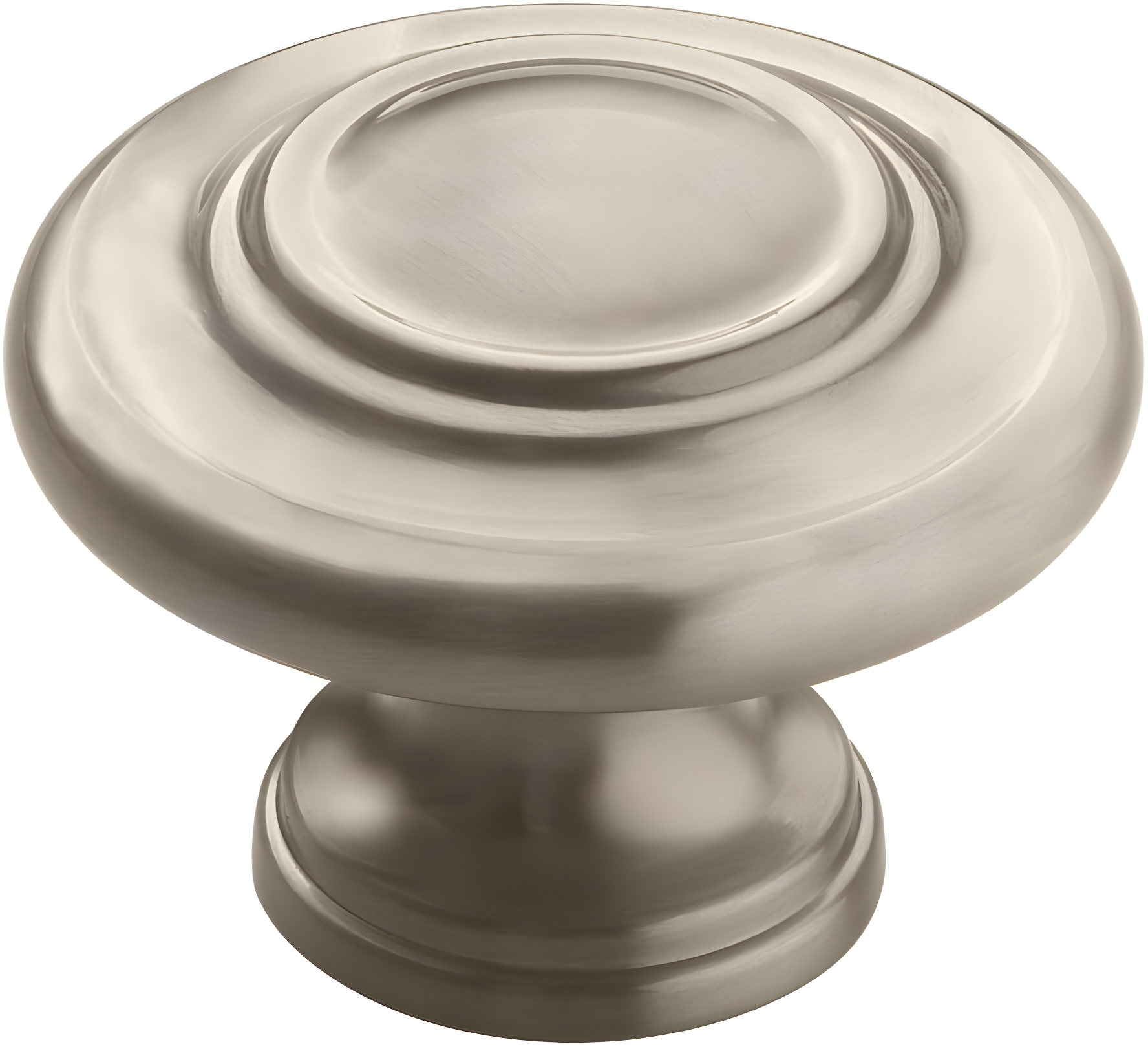 Oversized Inspirations Diameter Mushroom Knob