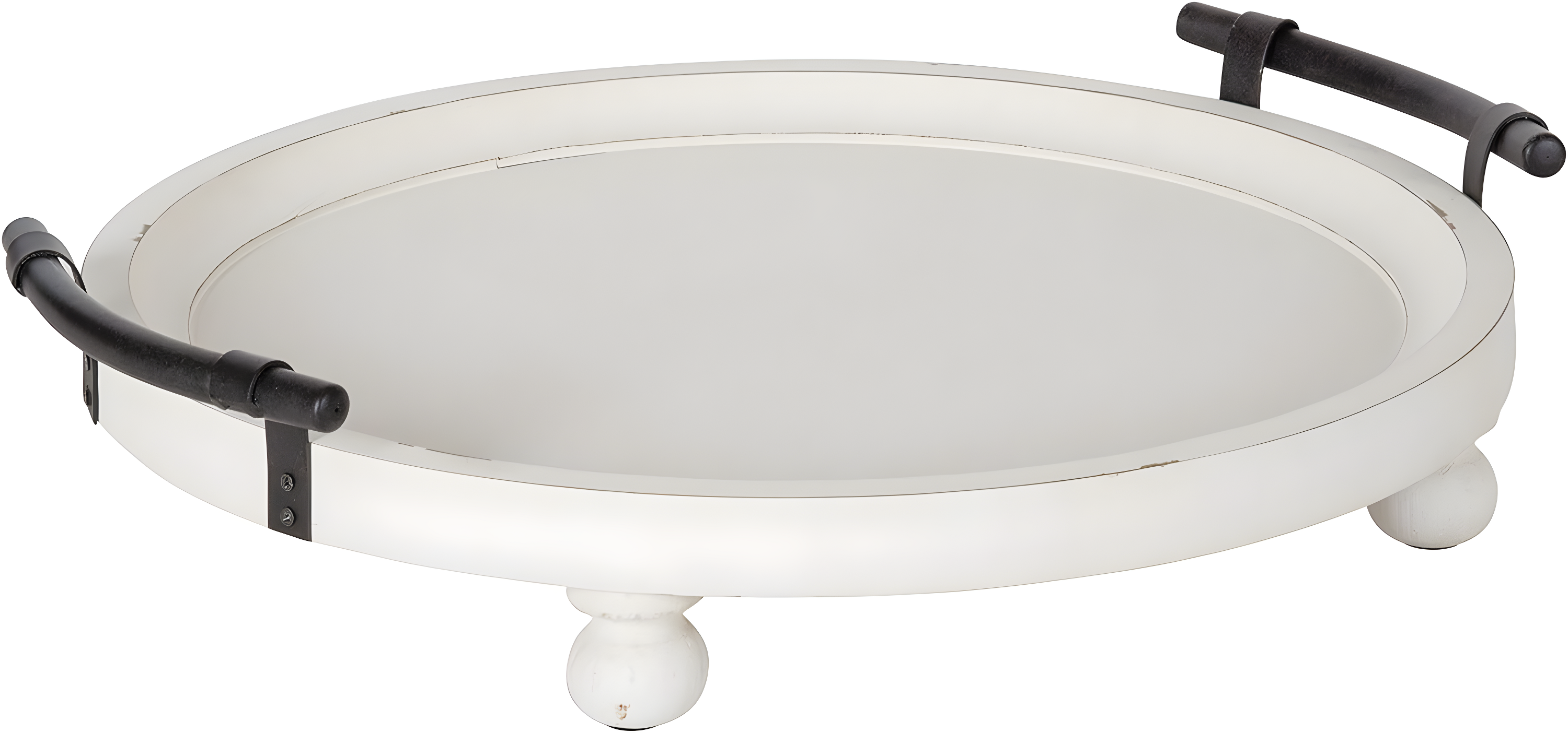 Kelly Clarkson Home Lucia Wood Tray