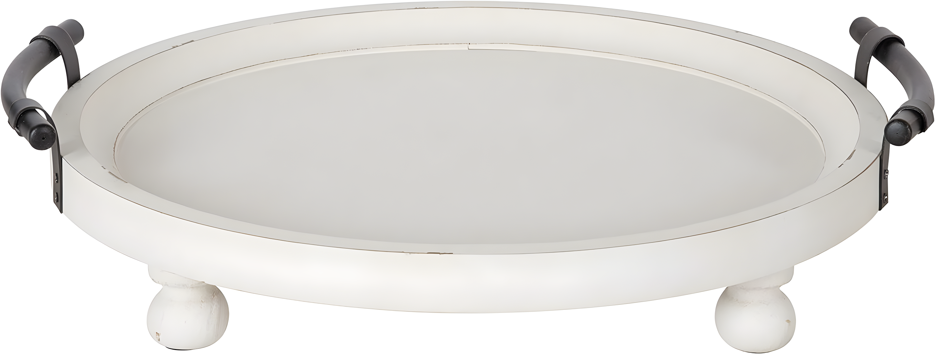 Kelly Clarkson Home Lucia Wood Tray