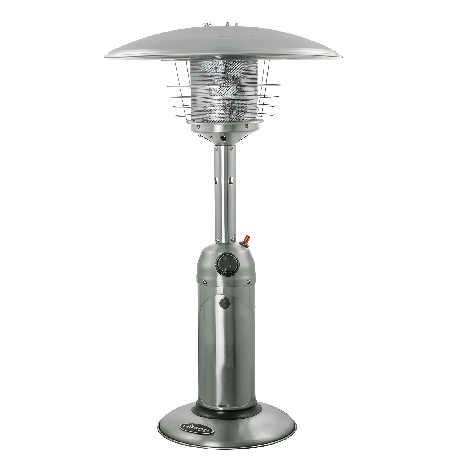 Miceli 11000 Stainless Steel Propane Tabletop Patio Heater