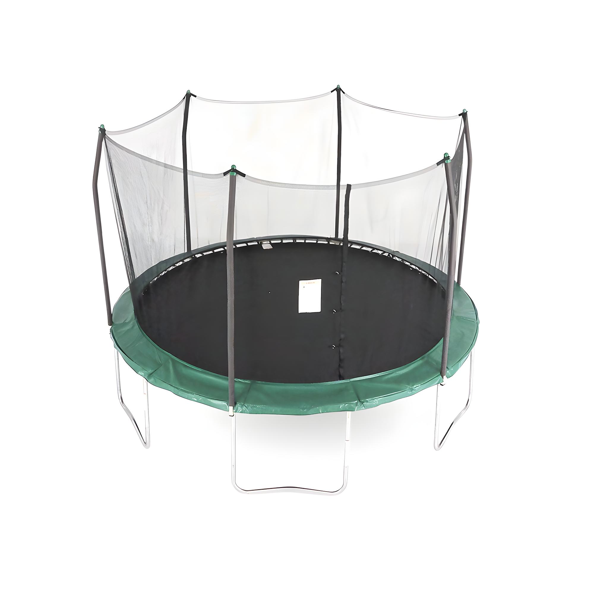 12' Round with Safety Enclosure