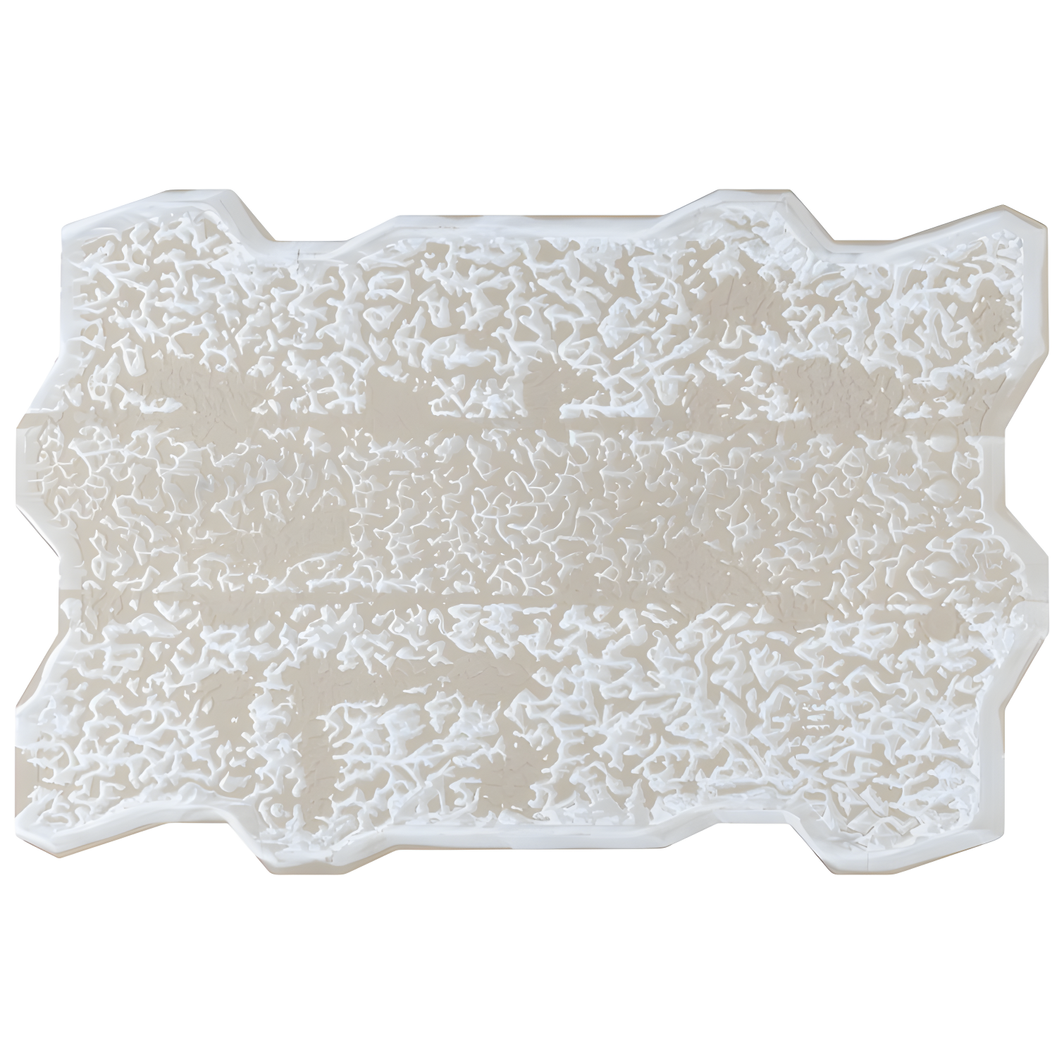 Rambla 15" x 23" Porcelain Stone Look Wall & Floor Tile