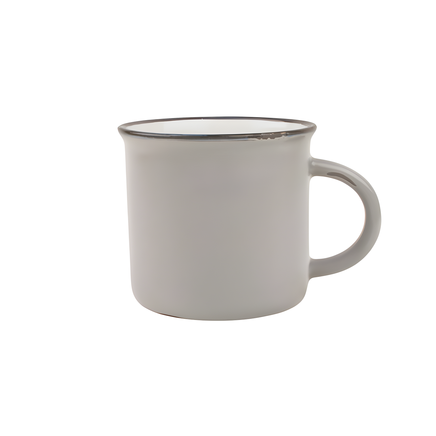 Canvas Home Tinware Stoneware Coffee Mug 16oz (Set of 4)