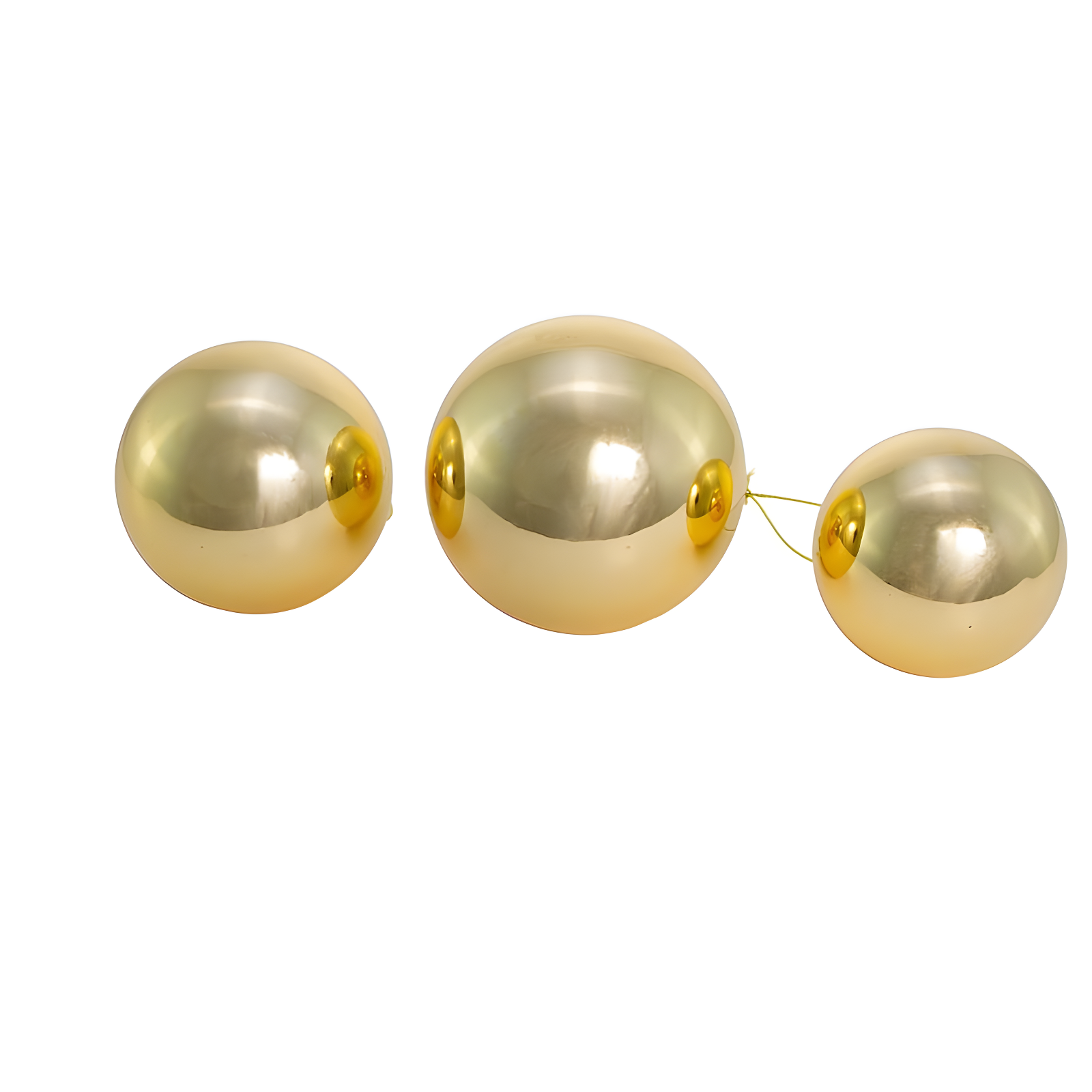 Kurt Adler Glass Ball Ornament