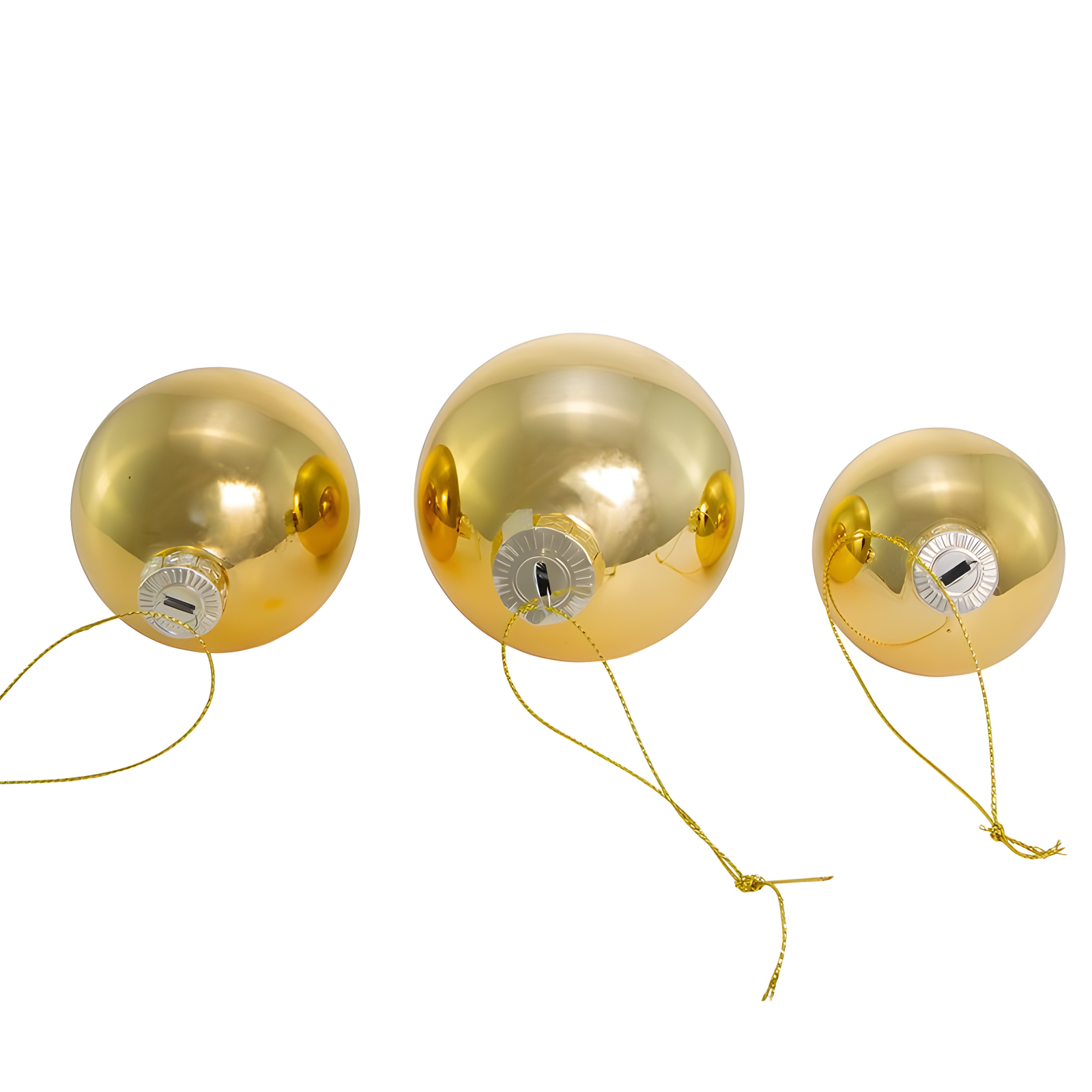 Kurt Adler Glass Ball Ornament