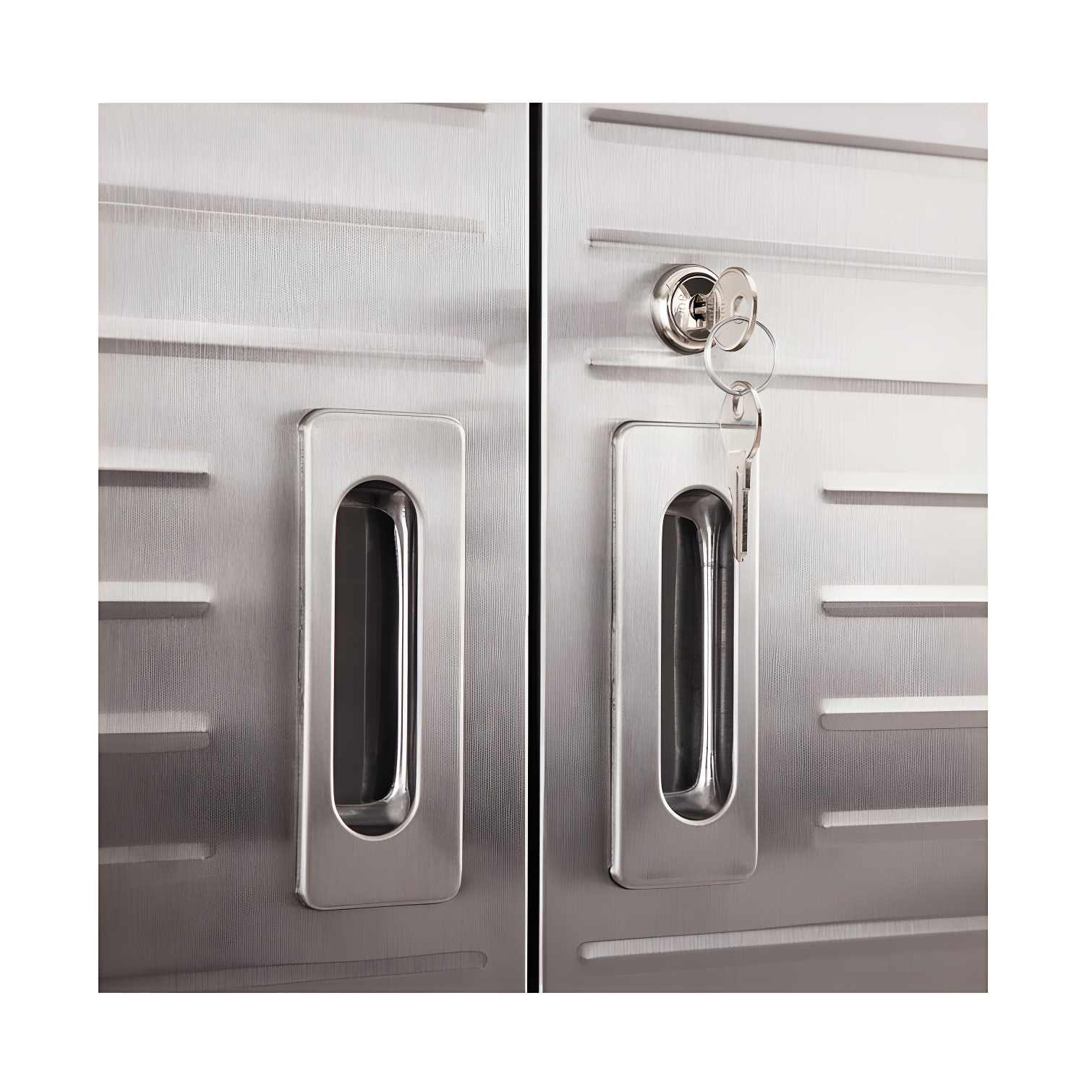 Seville Classics UltraHD Double Door Wall Cabinet, 36" W x 12" D x 30" H