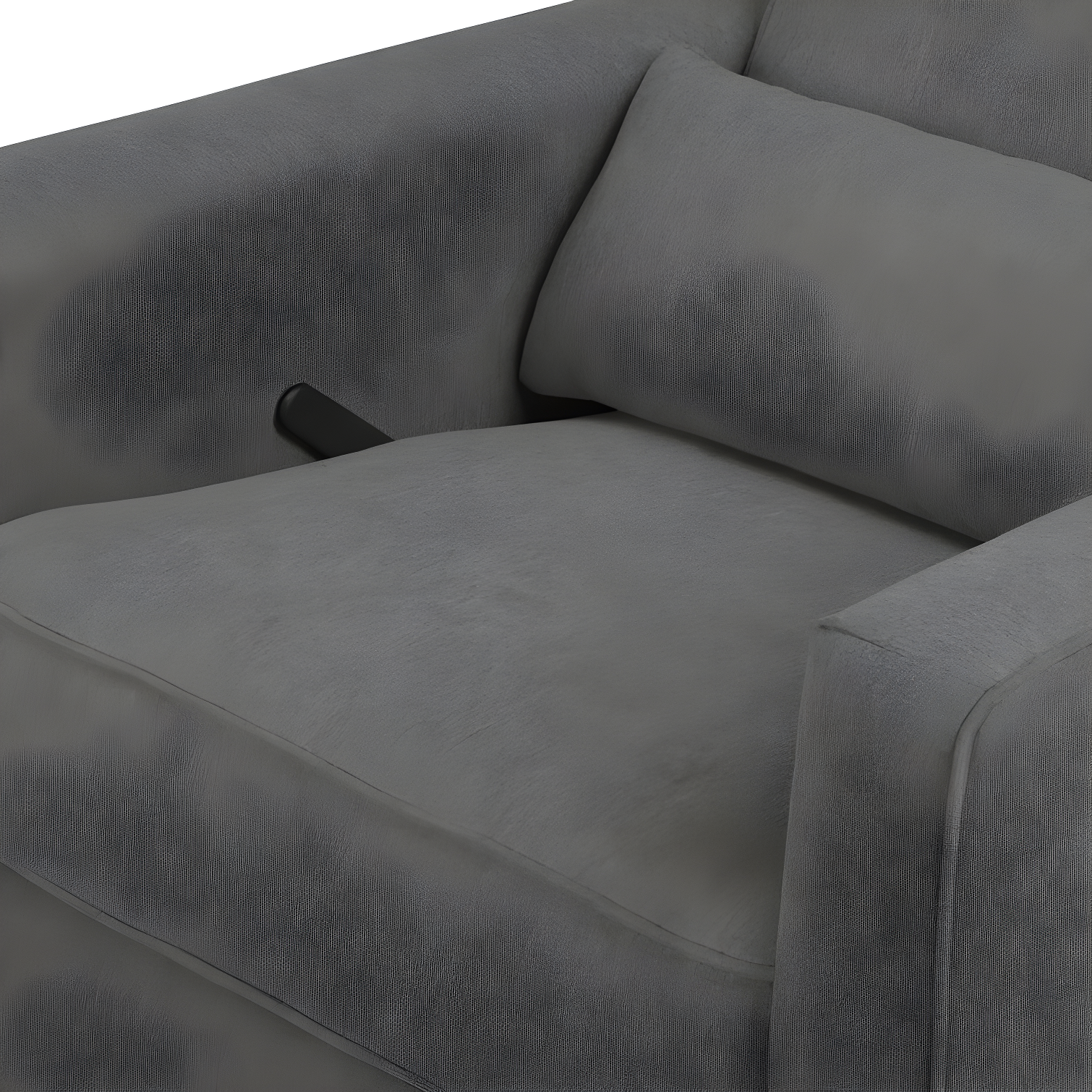 Piper Swivel Reclining Glider