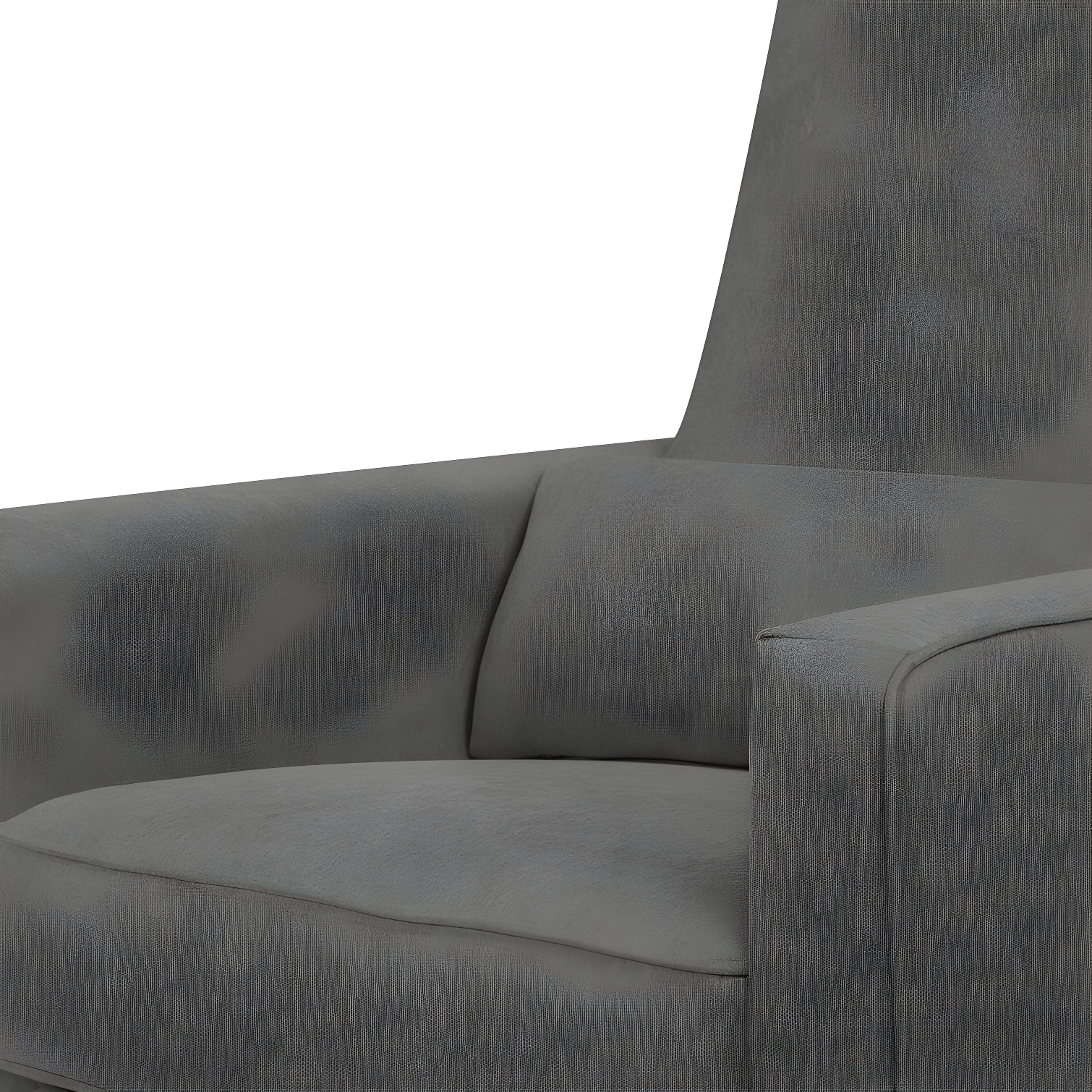 Piper Swivel Reclining Glider