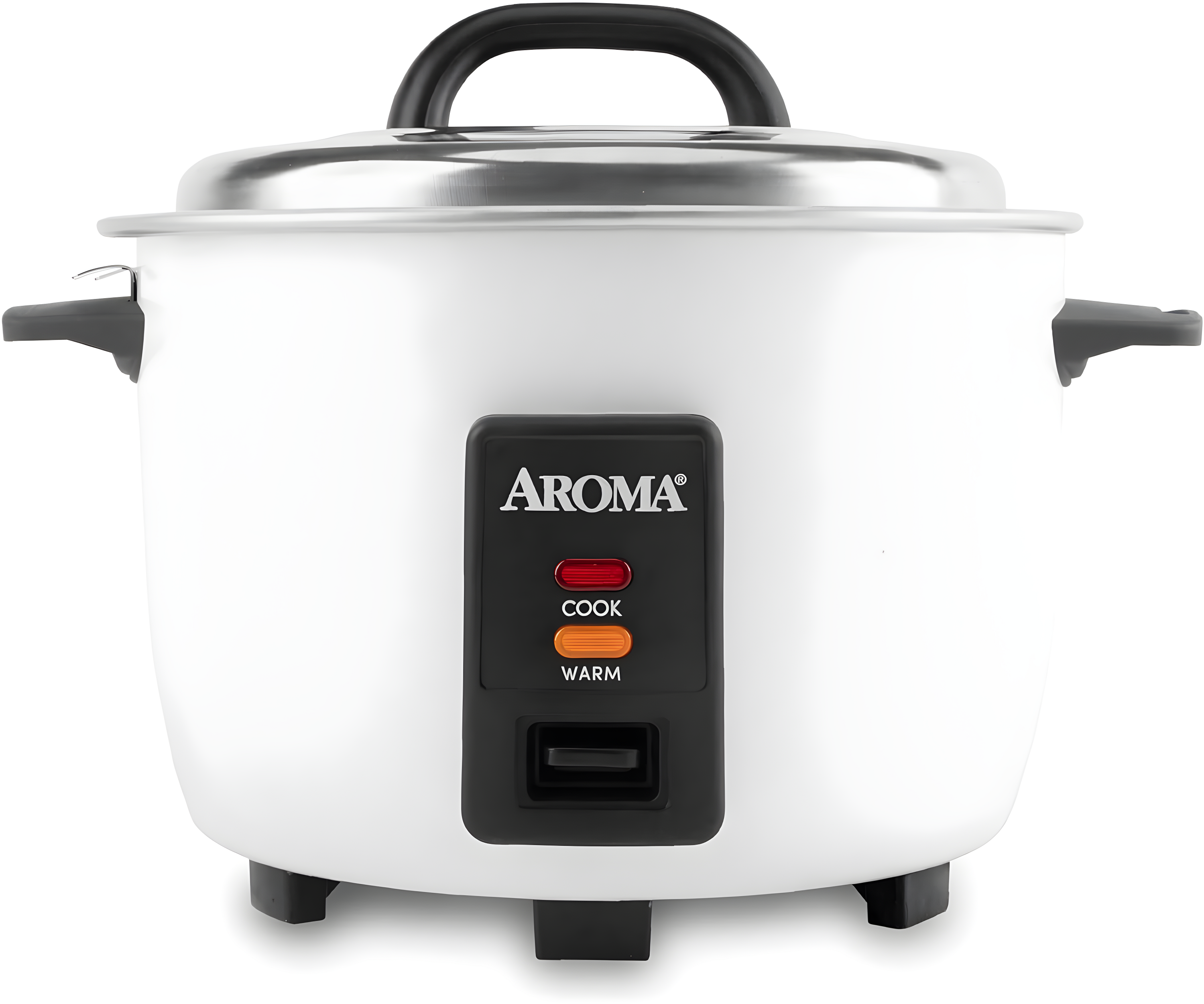 Aroma 40-Cup Commercial Rice Cooker And Warmer