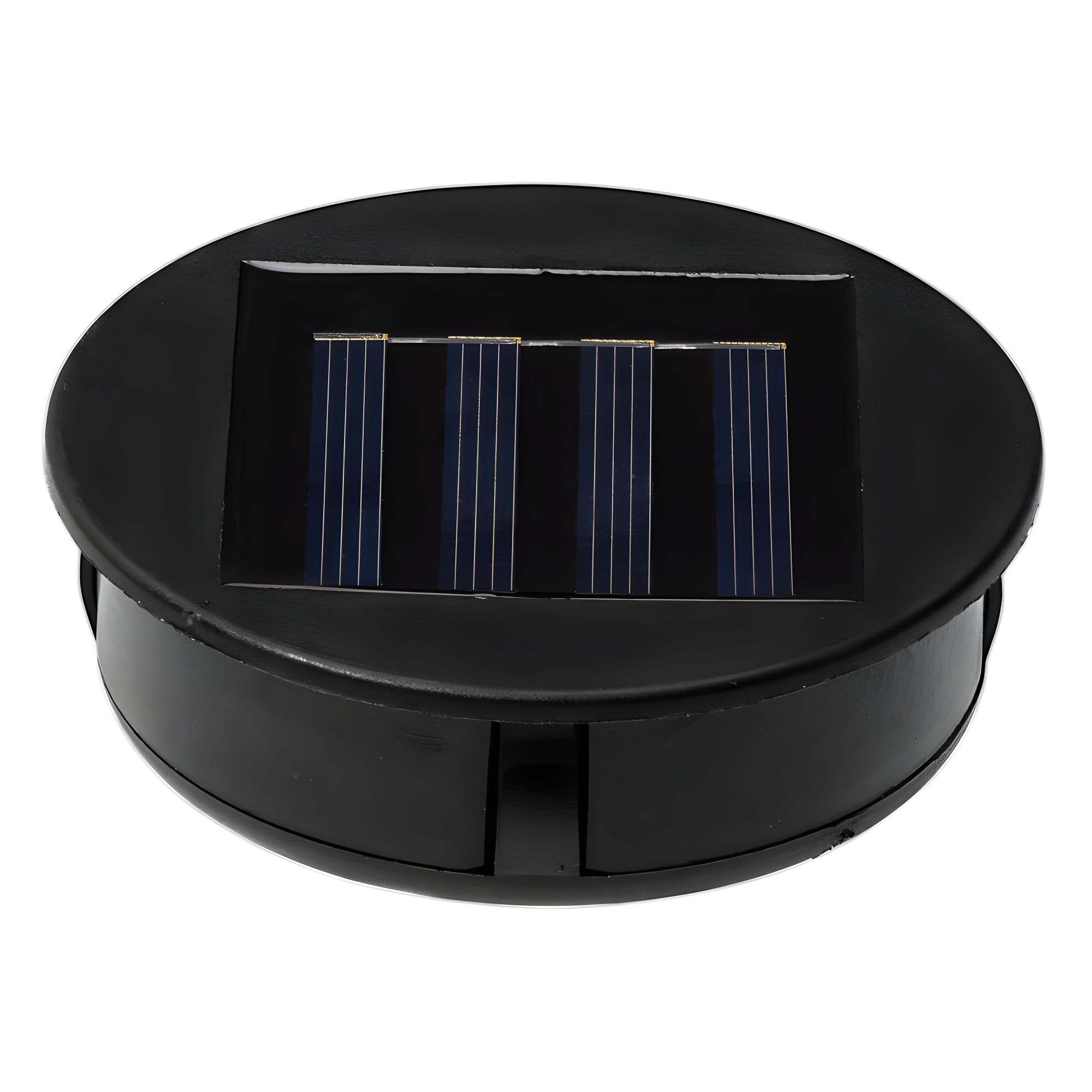 8.75" H Metal Wire Solar Powered Outdoor Hanging Lantern