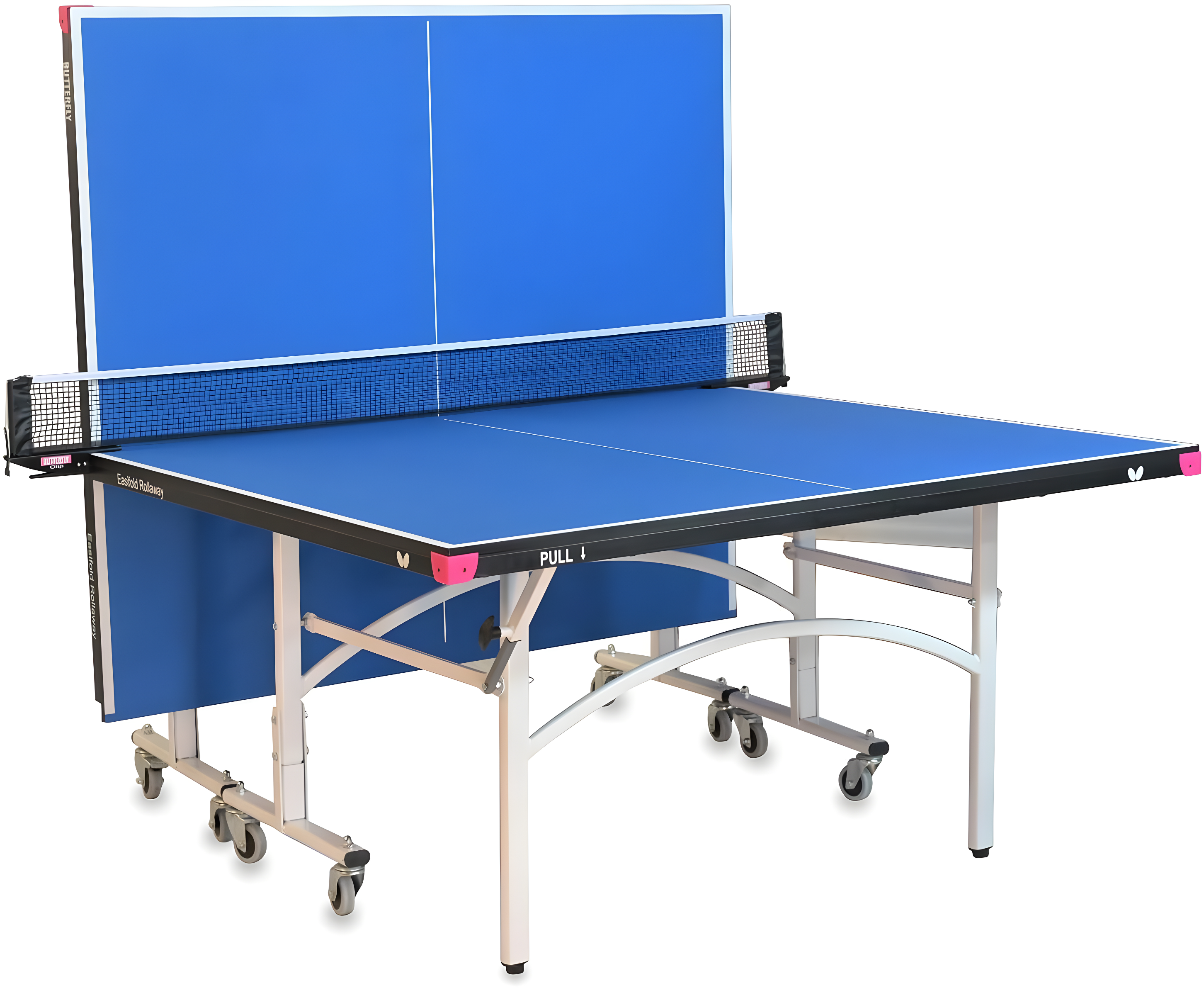 Butterfly Butterfly Easifold 19 Foldable Indoor Table Tennis Table