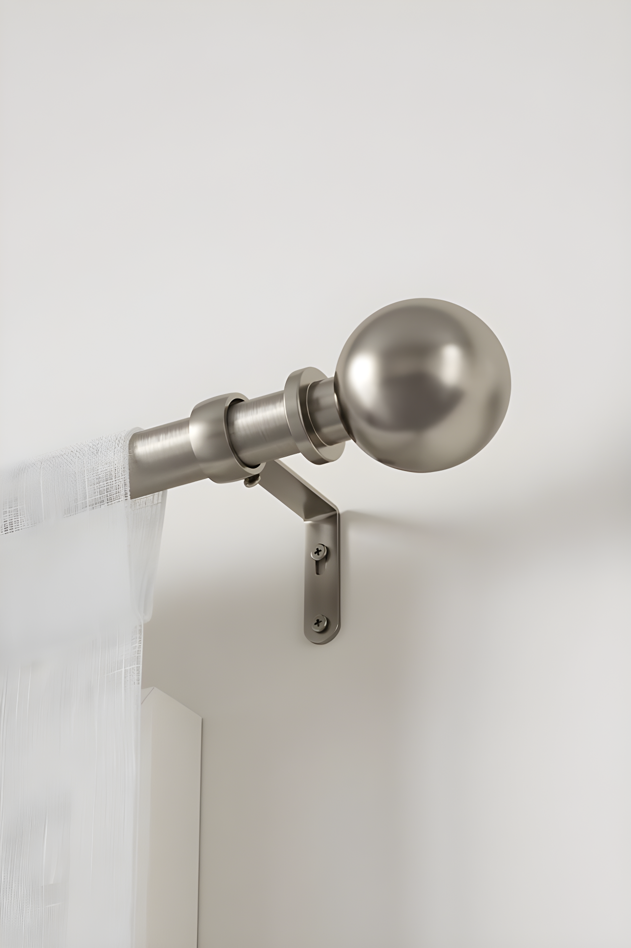 Billy Curtain Rod