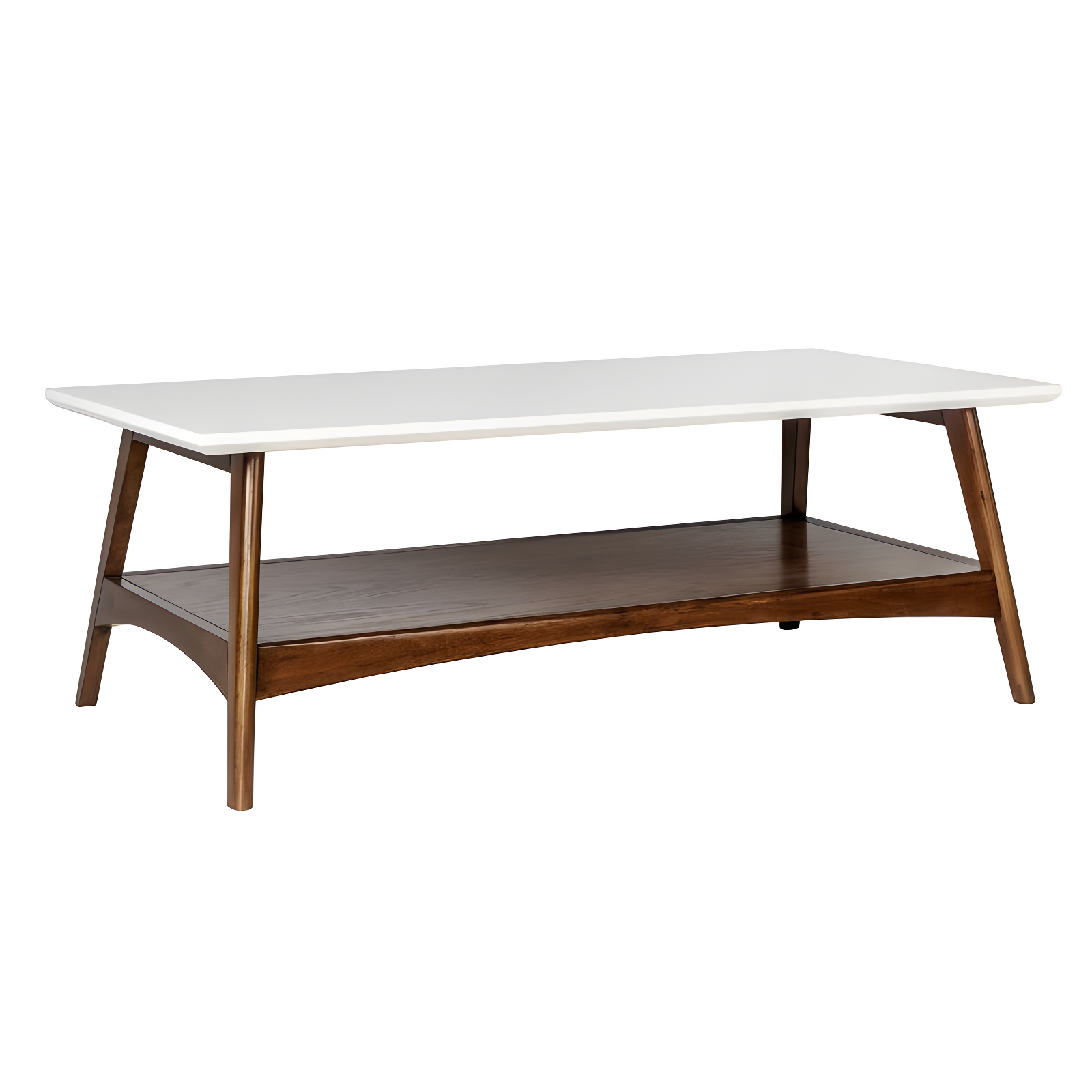 Parker 4 Legs Coffee Table with Storage