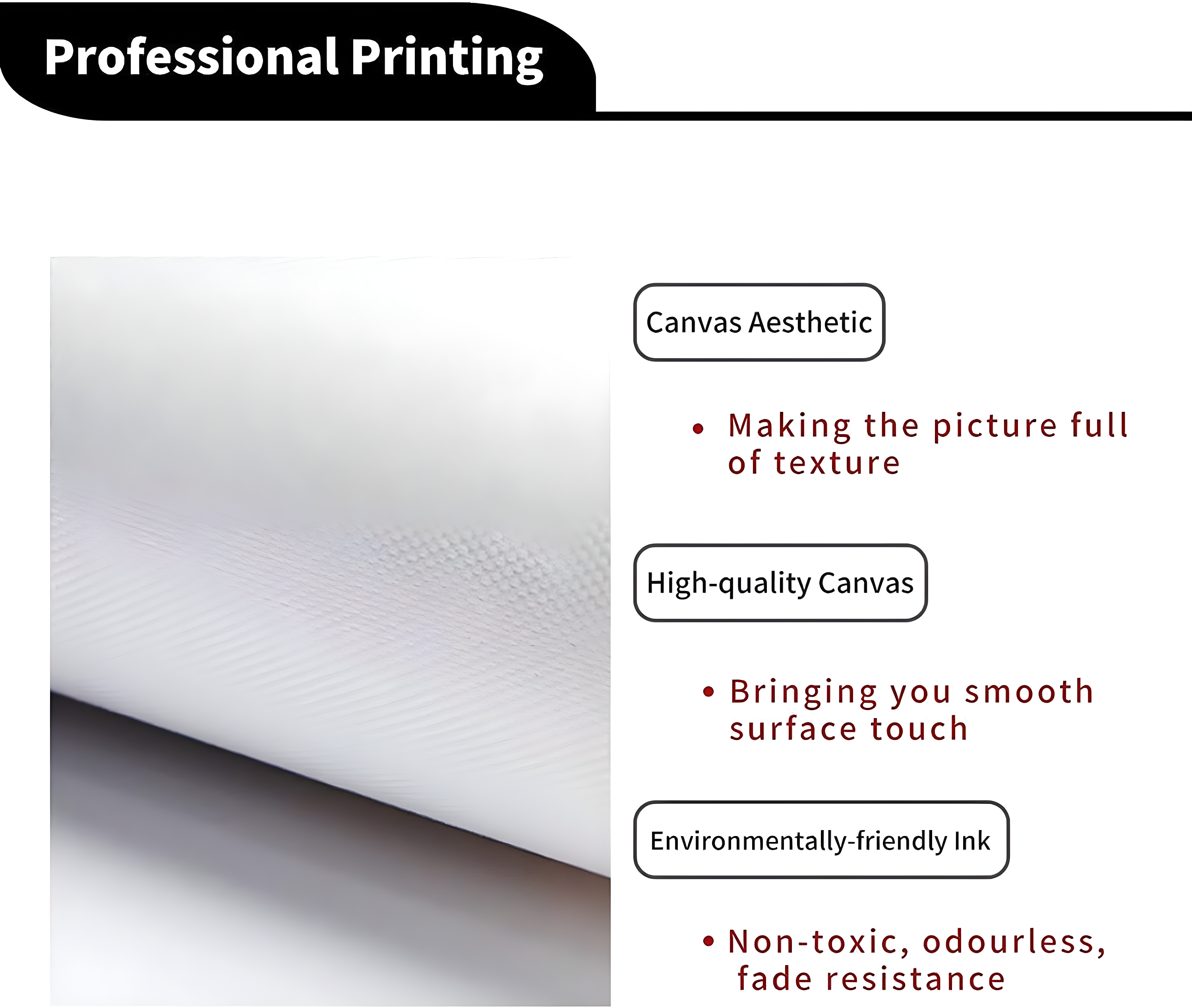 Modern Black Framed Highland Cow Wall Art Minimalist Bathroom Wall Decor Cute Funny Animals Artwork Canvas Prints Ready to Hang for Guest Bathroom, Hotel, Condo, Kids Bathroom, 12”x16”