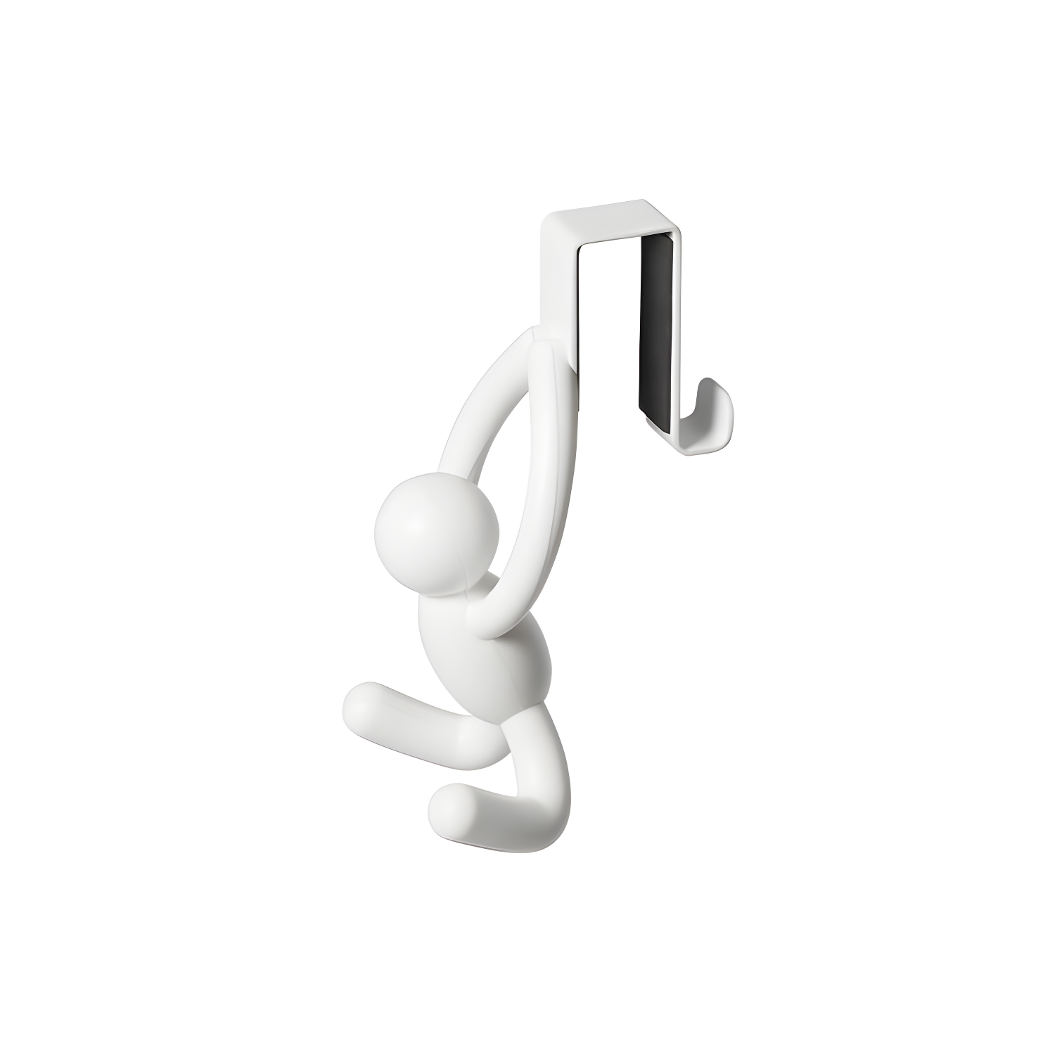 Umbra Buddy Plastic Over-the-Door Wall Hook (Set of 2)