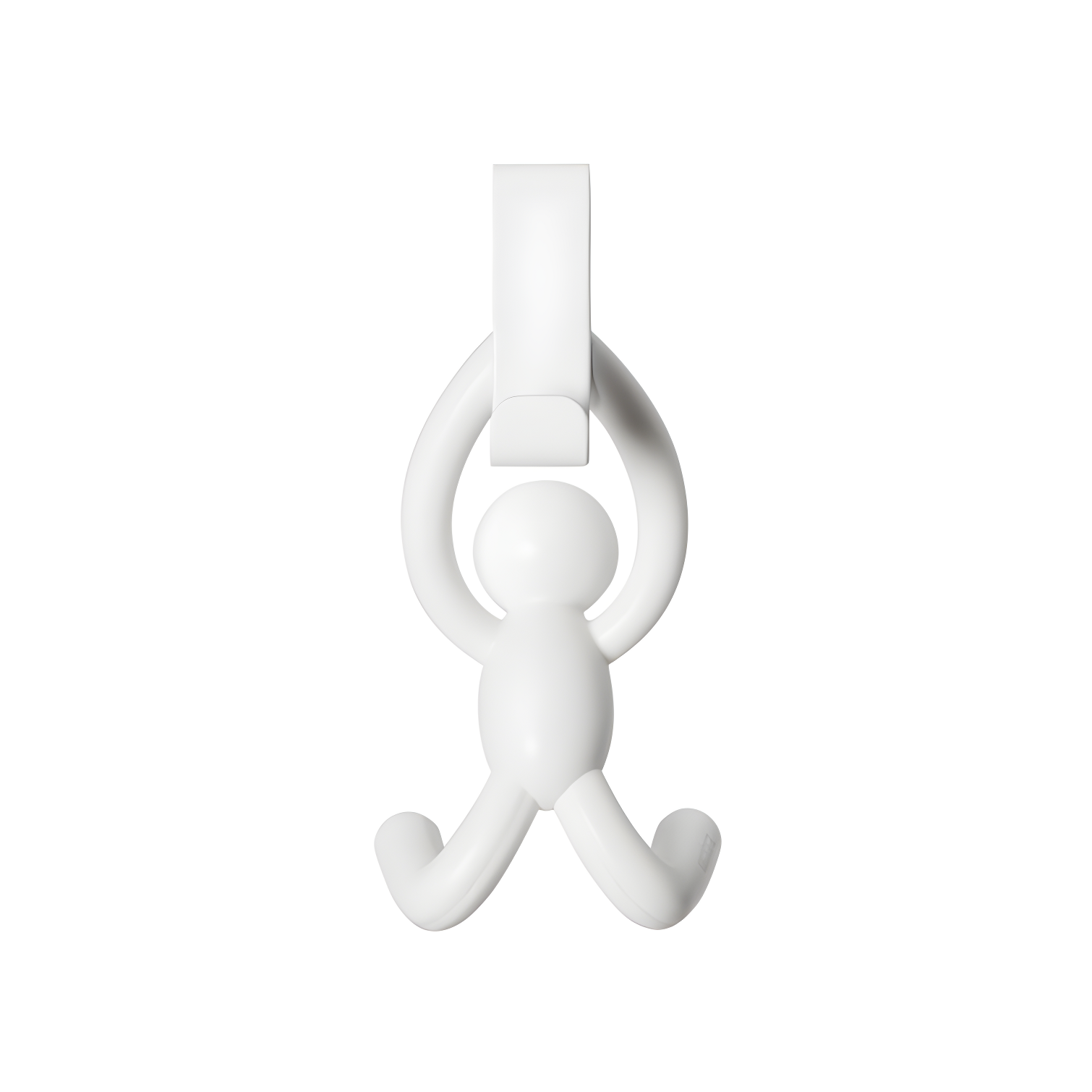 Umbra Buddy Plastic Over-the-Door Wall Hook (Set of 2)