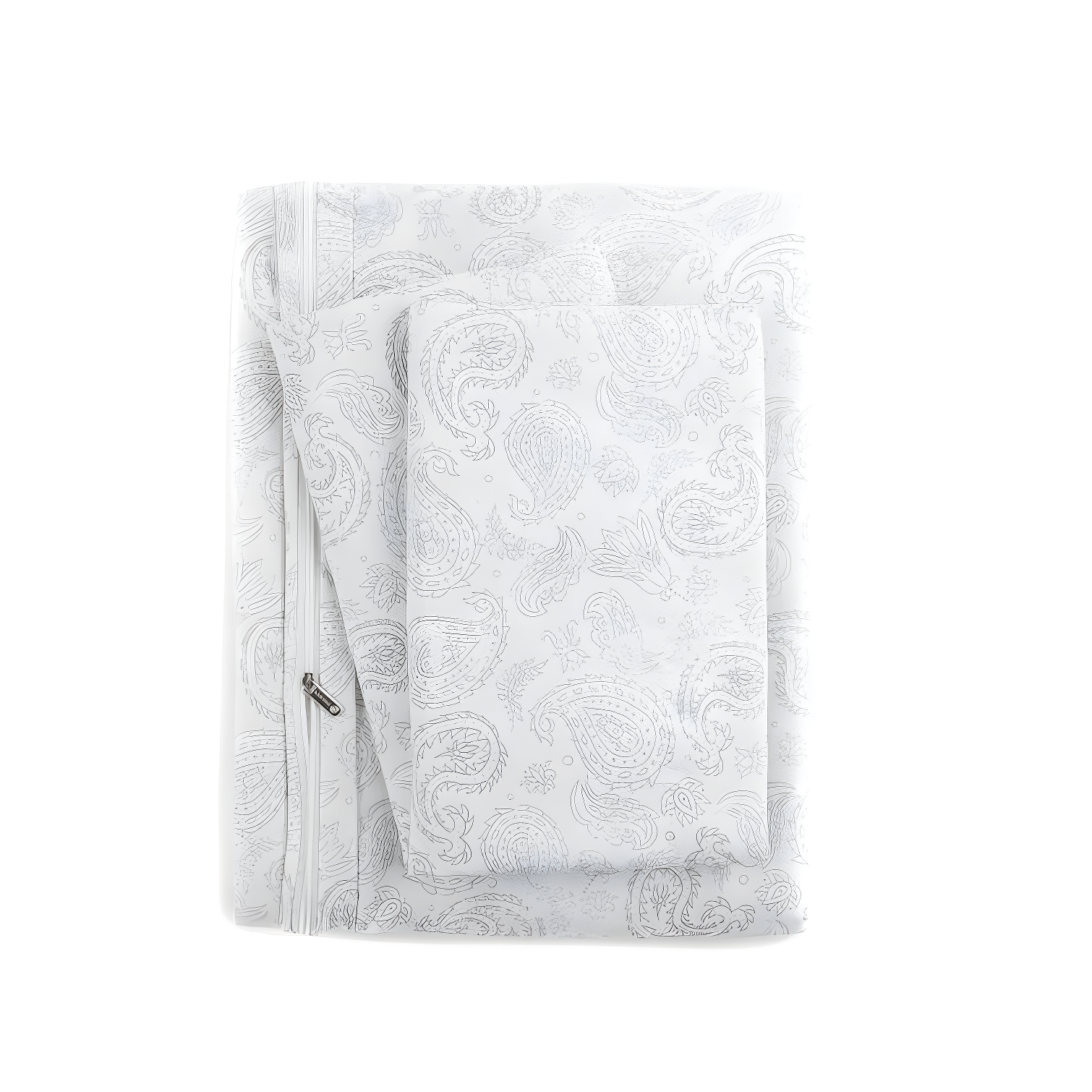 Becky Cameron™ Modern & Contemporary Paisley Duvet Cover Set