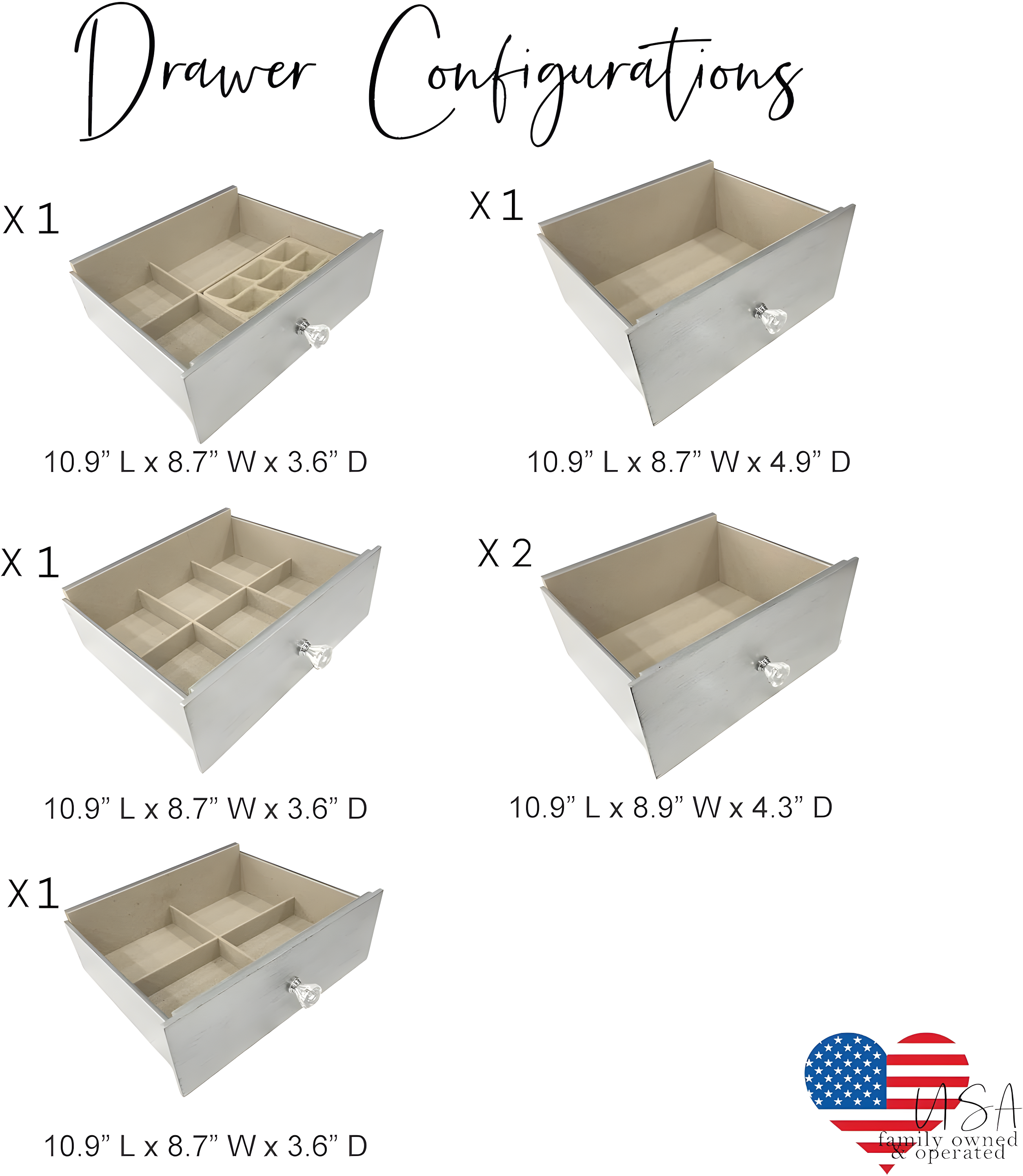 Hives and Honey Crystal Standing Jewelry Armoire