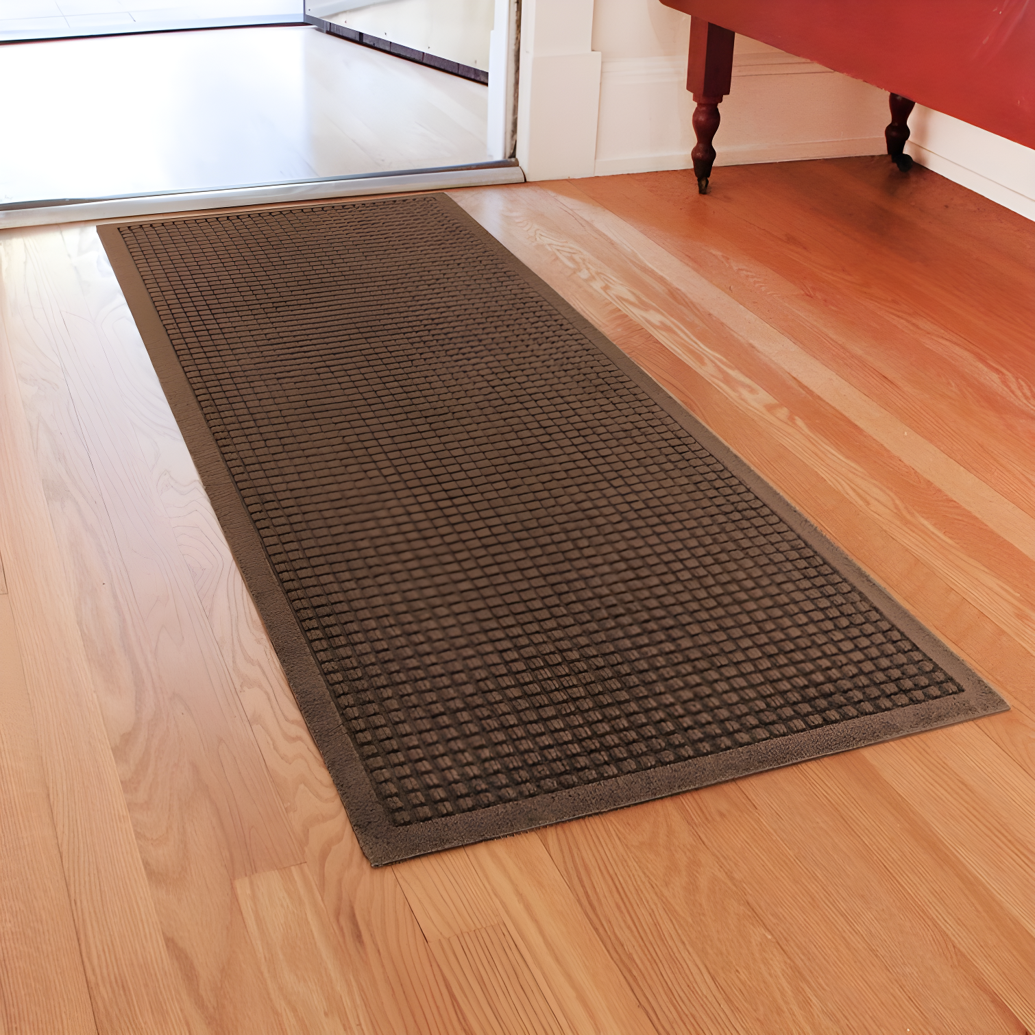 WaterHog Squares Indoor Outdoor Door Mat