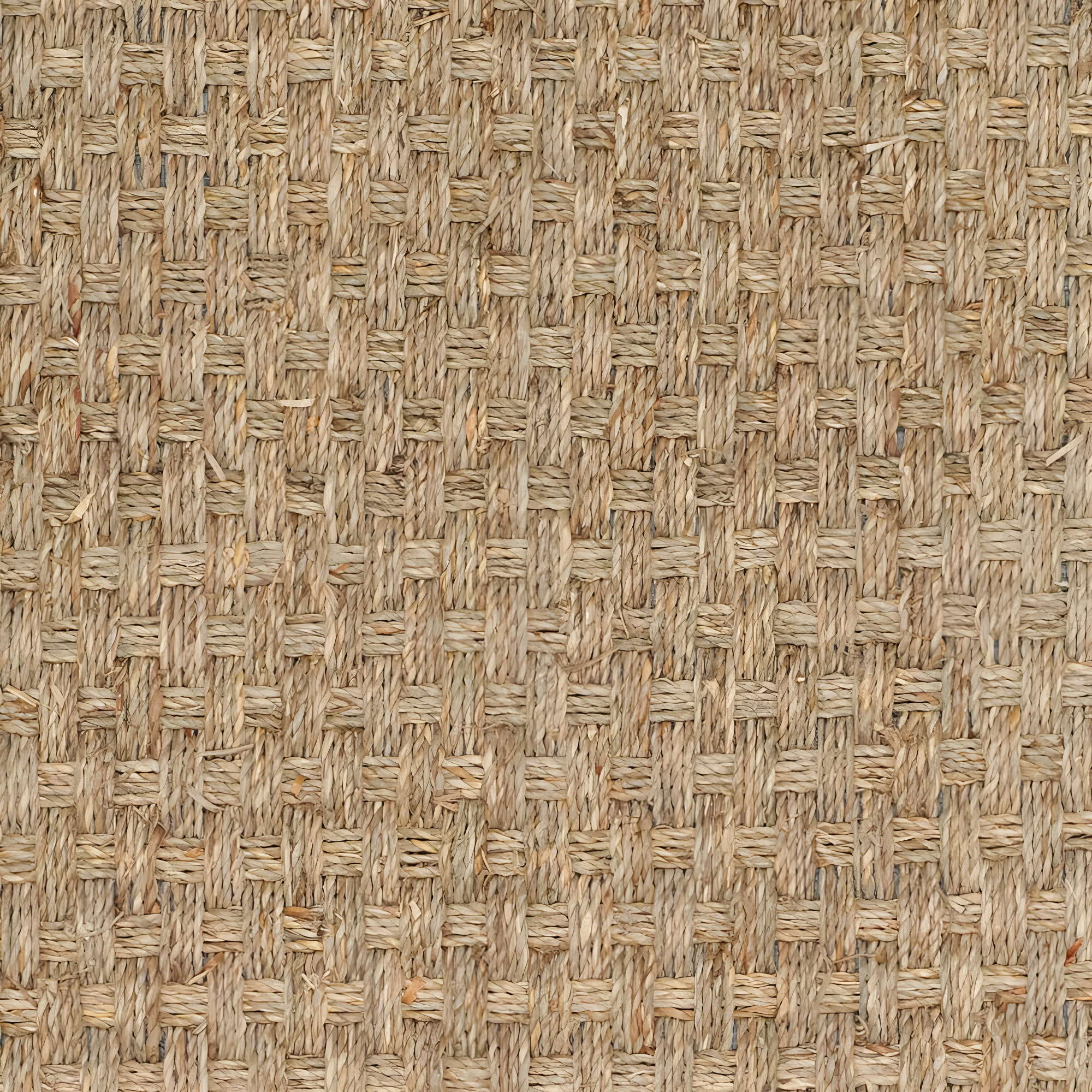 Natural Fiber NF114 Power Loomed Indoor Accent Rug - Natural/Ivory - 3'x5' - Safavieh.