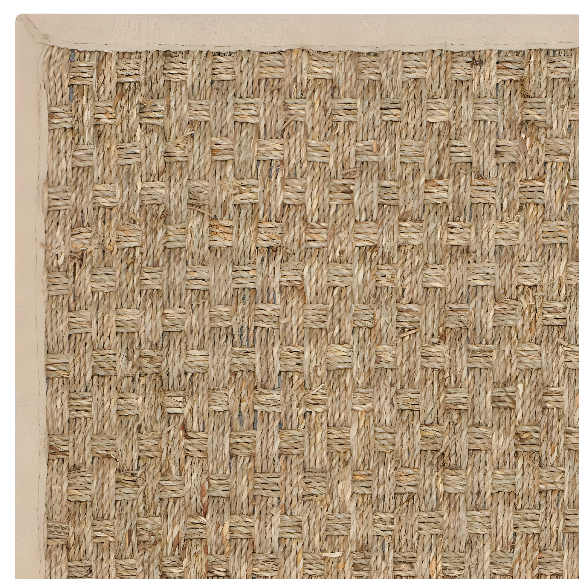 Natural Fiber NF114 Power Loomed Indoor Accent Rug - Natural/Ivory - 3'x5' - Safavieh.