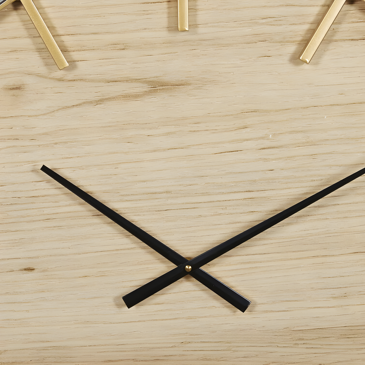 Mercury Row® Clintwood Metal Wall Clock