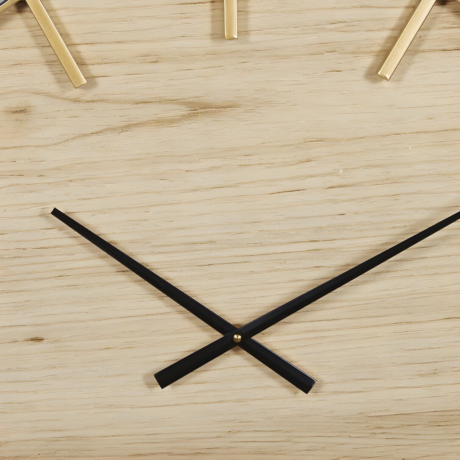 Mercury Row® Clintwood Metal Wall Clock