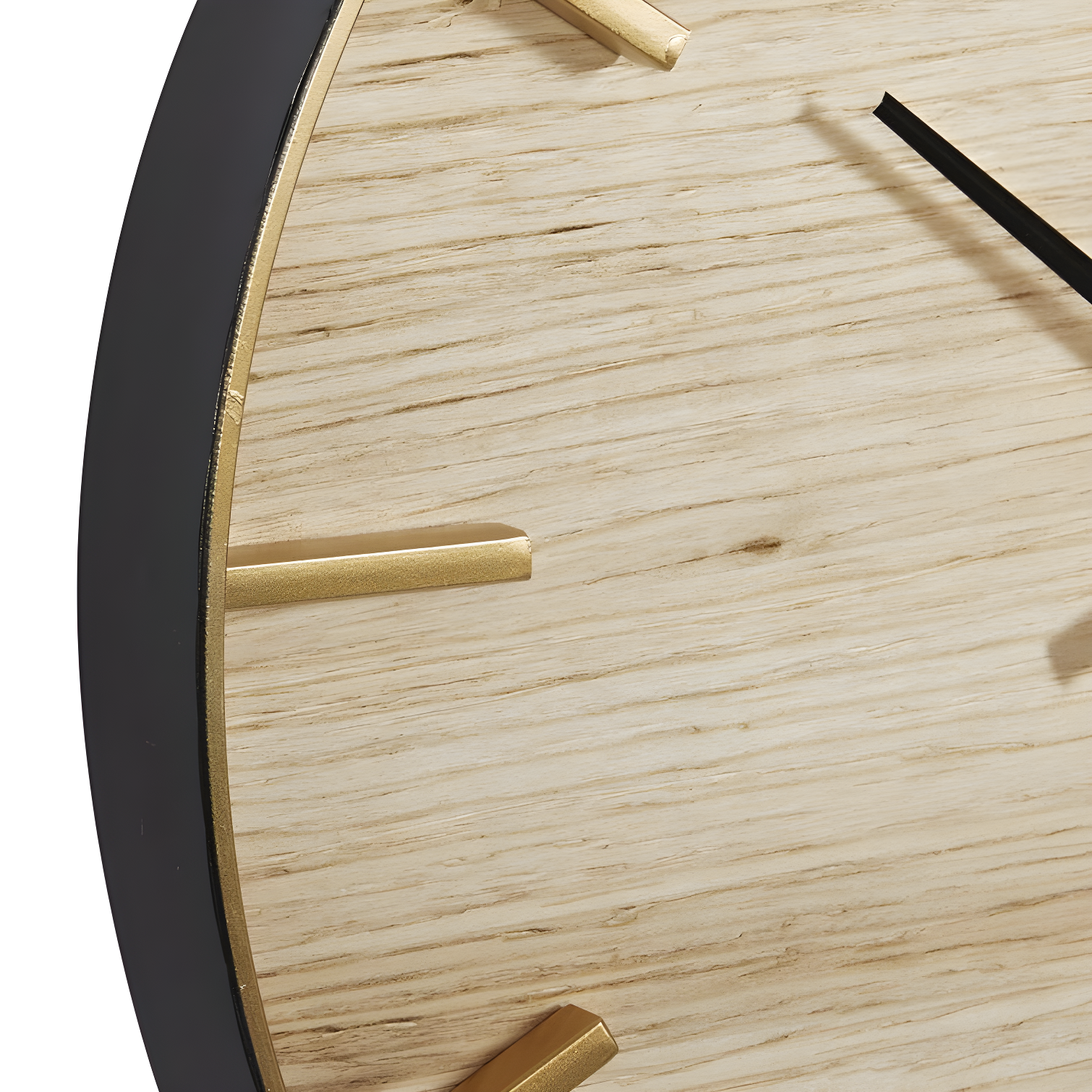 Mercury Row® Clintwood Metal Wall Clock
