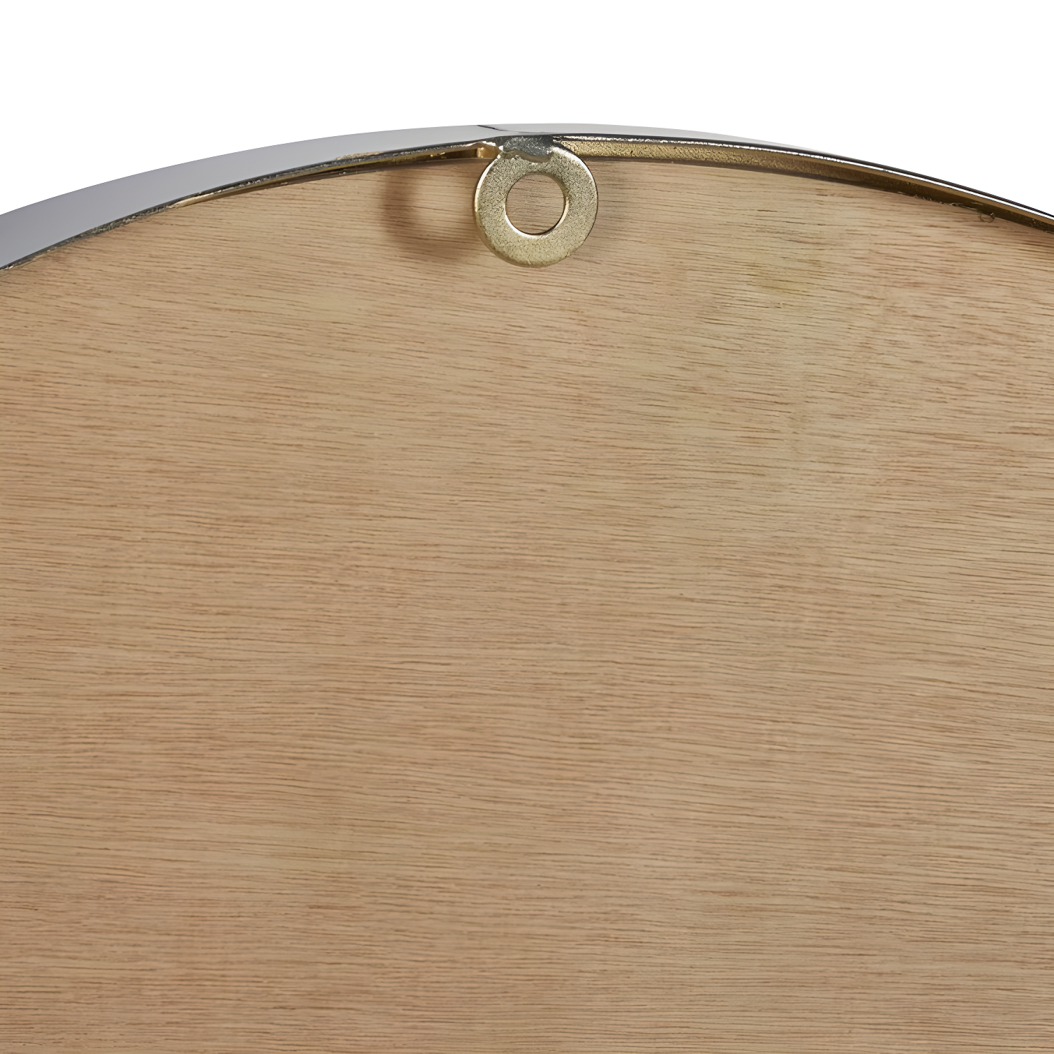 Mercury Row® Clintwood Metal Wall Clock