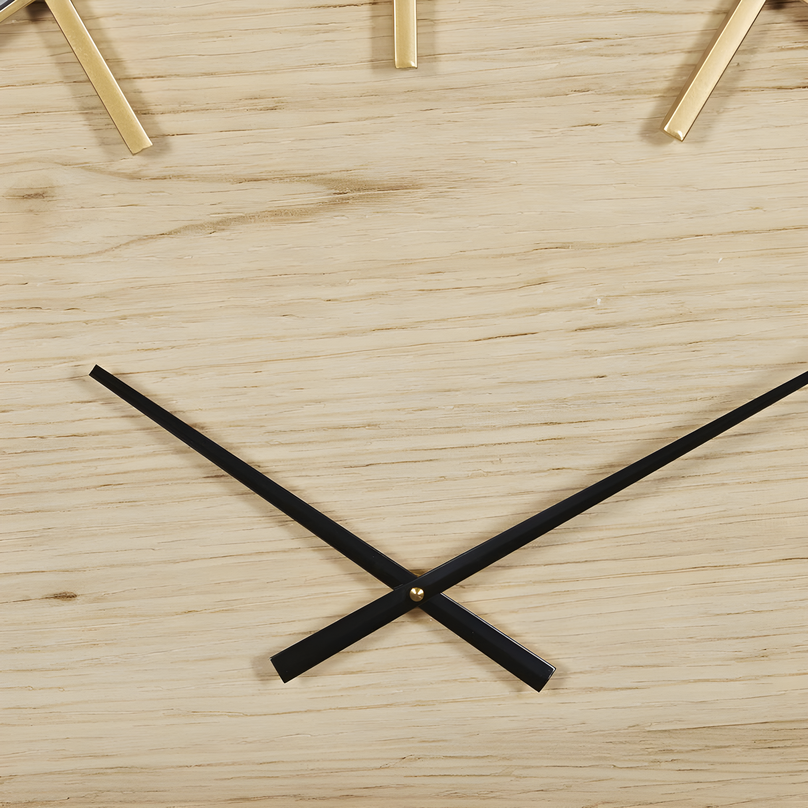 Mercury Row® Clintwood Metal Wall Clock