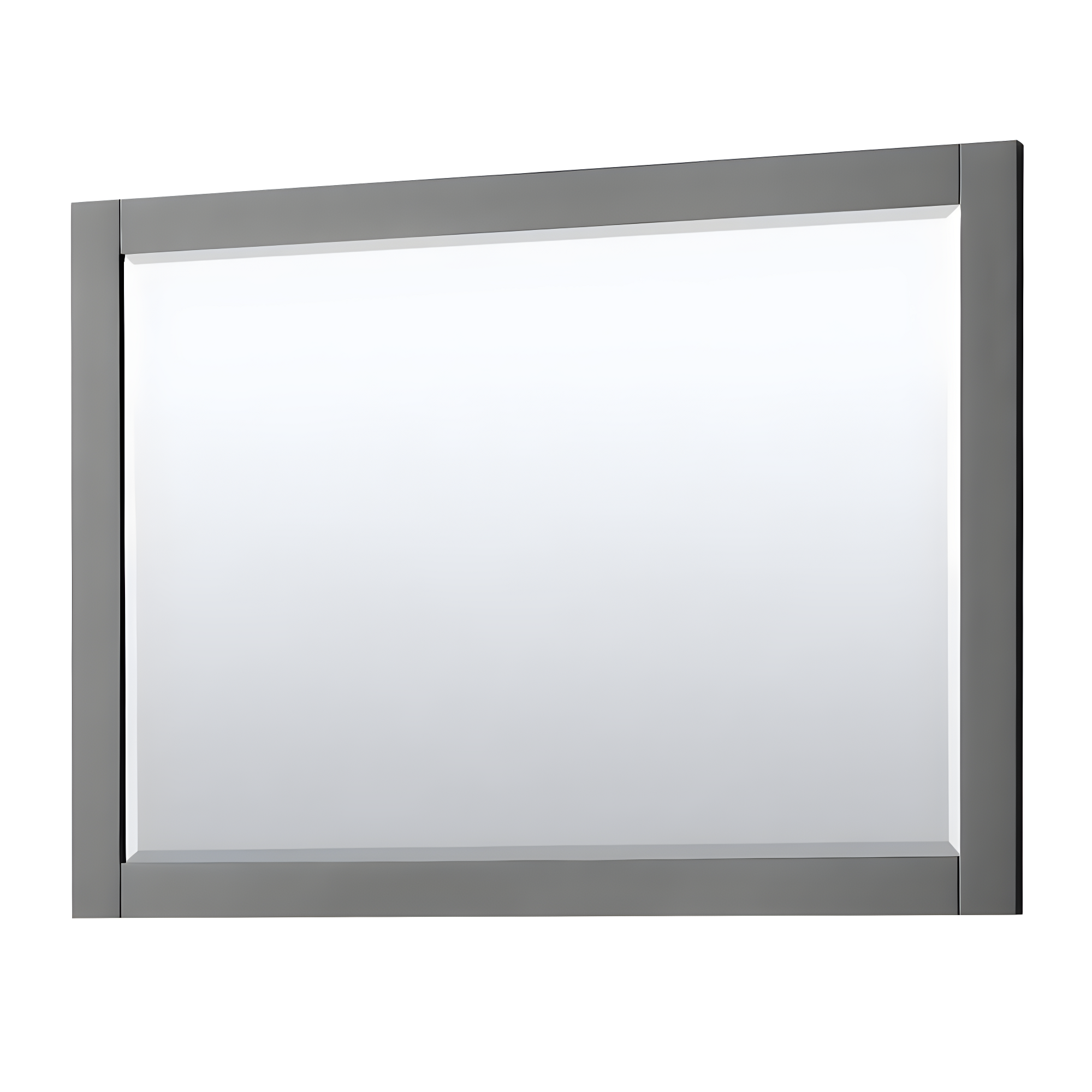 Wyndham Collection Avery 48'' Double Bathroom Vanity with Marble Top with Mirror