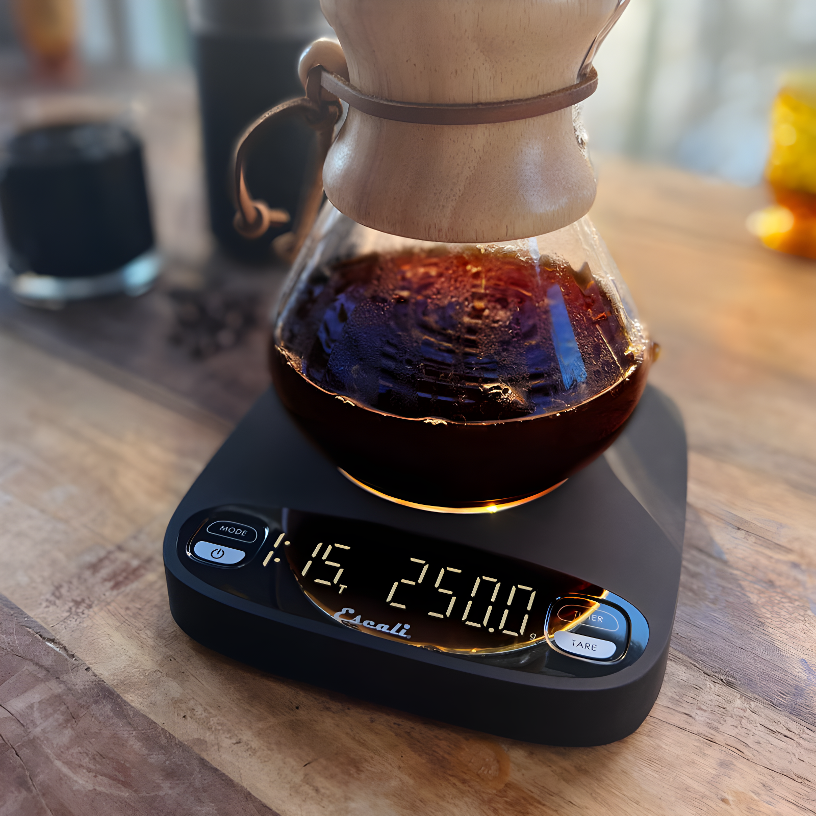 Escali Digital Scale