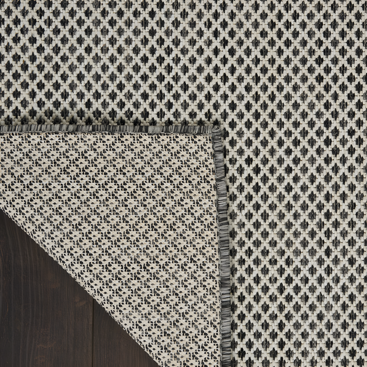 Beachcrest Home™ Hartigan Geometric Indoor / Outdoor Rug