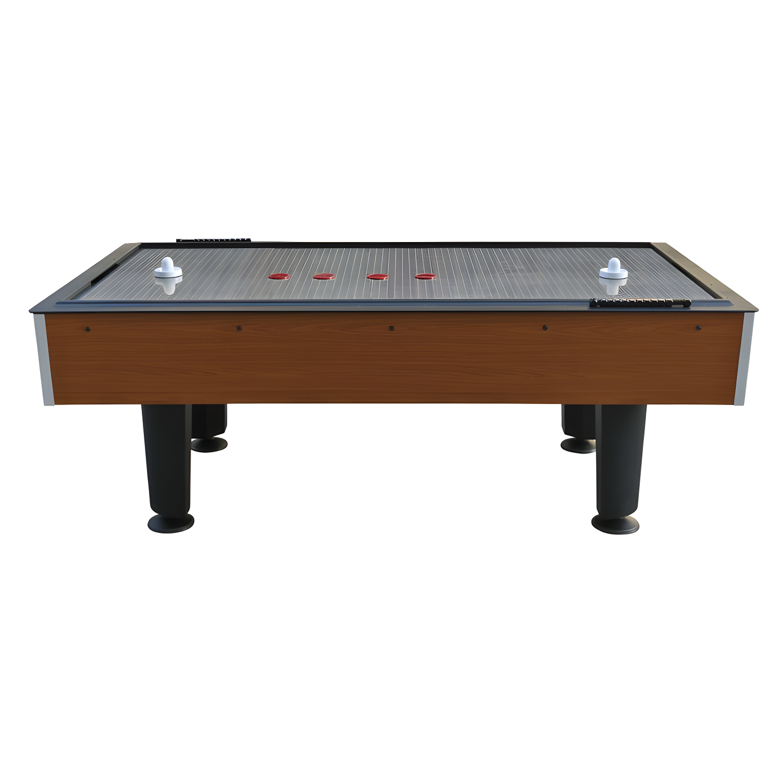 Champion 88" Two Player Air Hockey Table with Manual Scoreboard