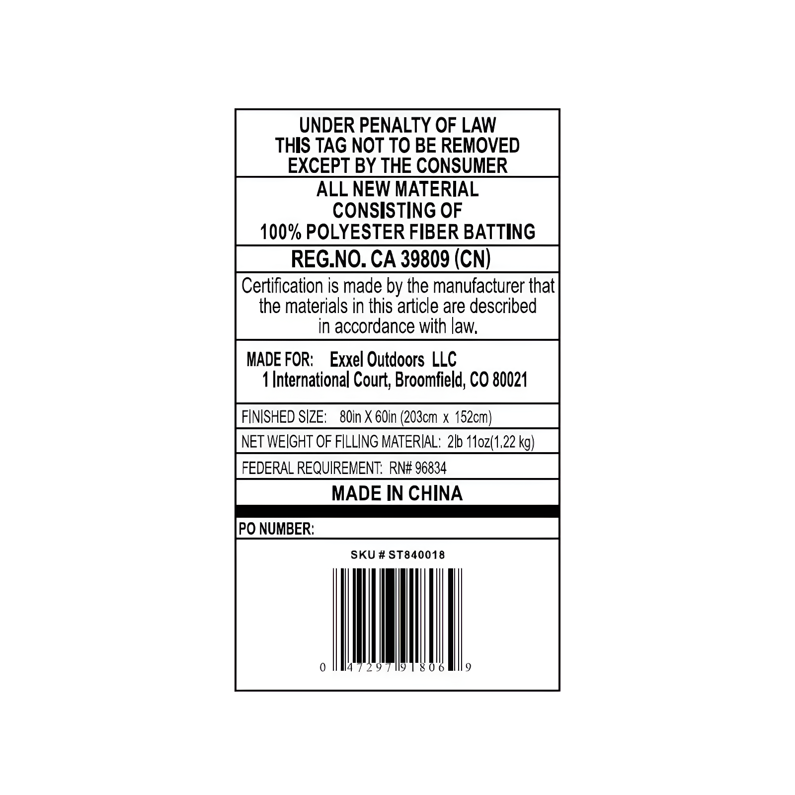 Serta 18" Pillow Top Air Mattress with Neverflat Pump - Queen