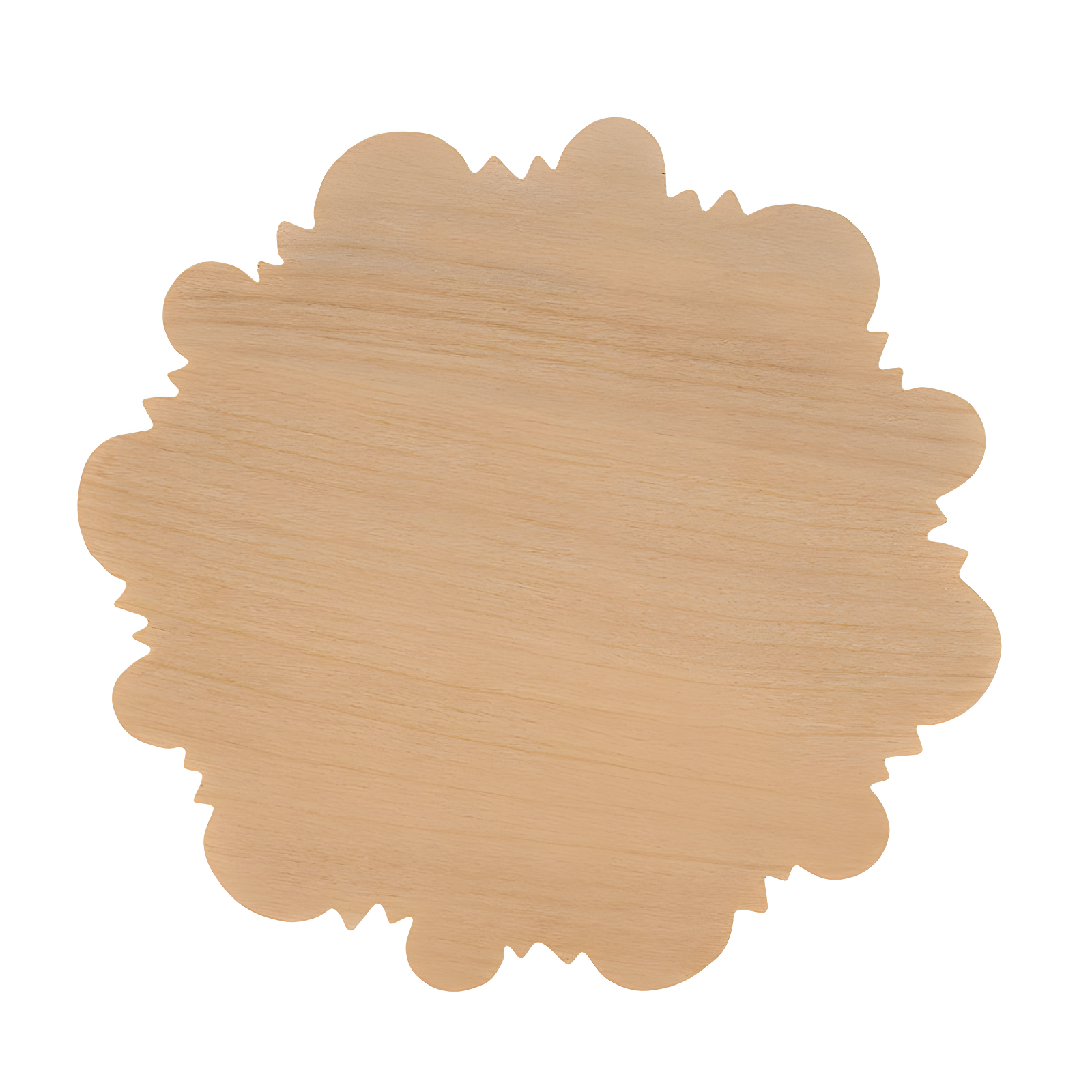 0.875'' x 8'' Resin Decorative Accent Tile