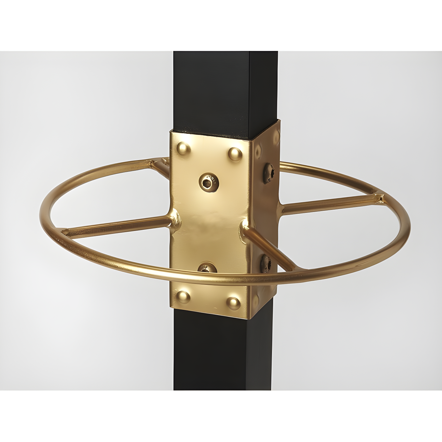 Donan 8 - Hooks Freestanding Coat Rack
