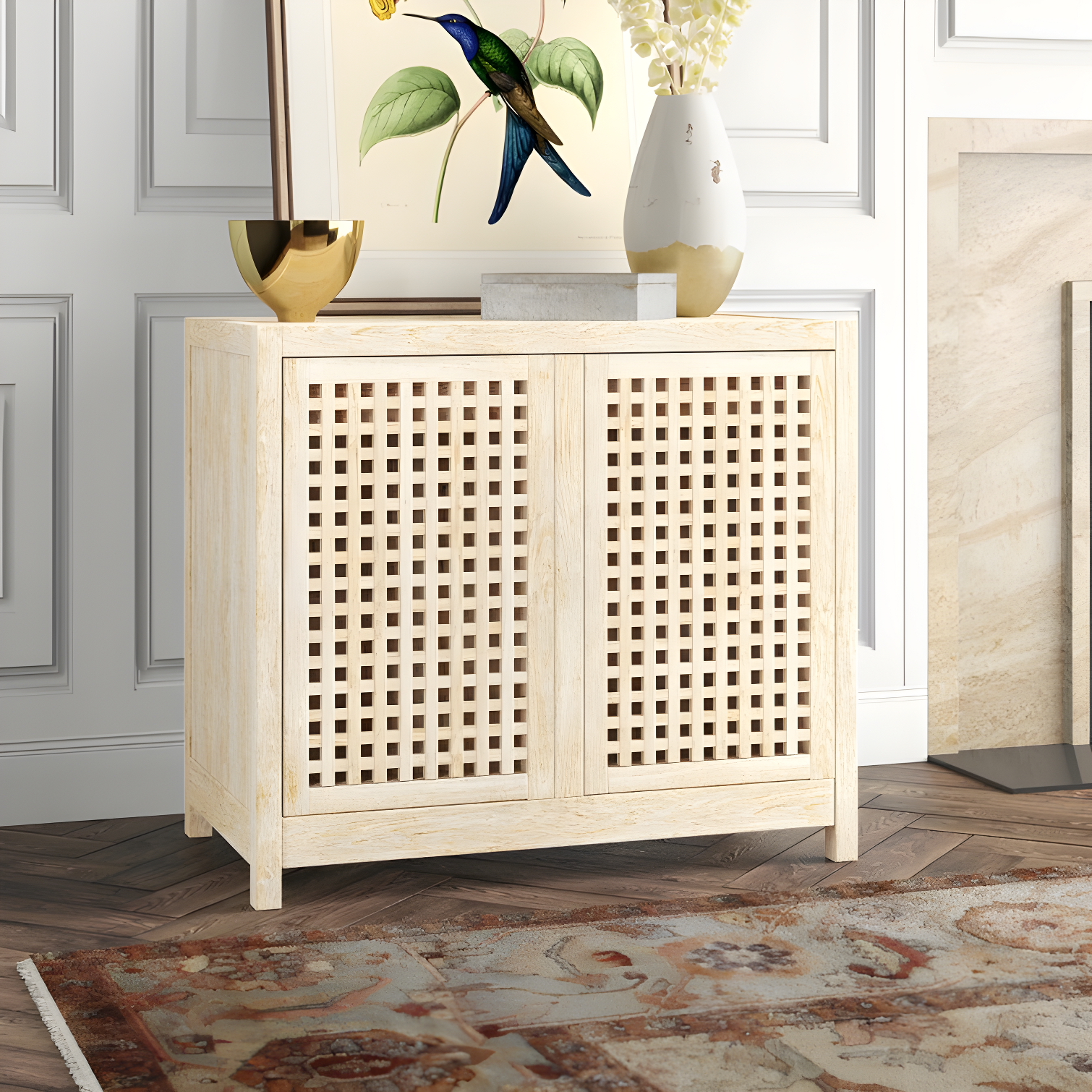 Sandra Cabinet