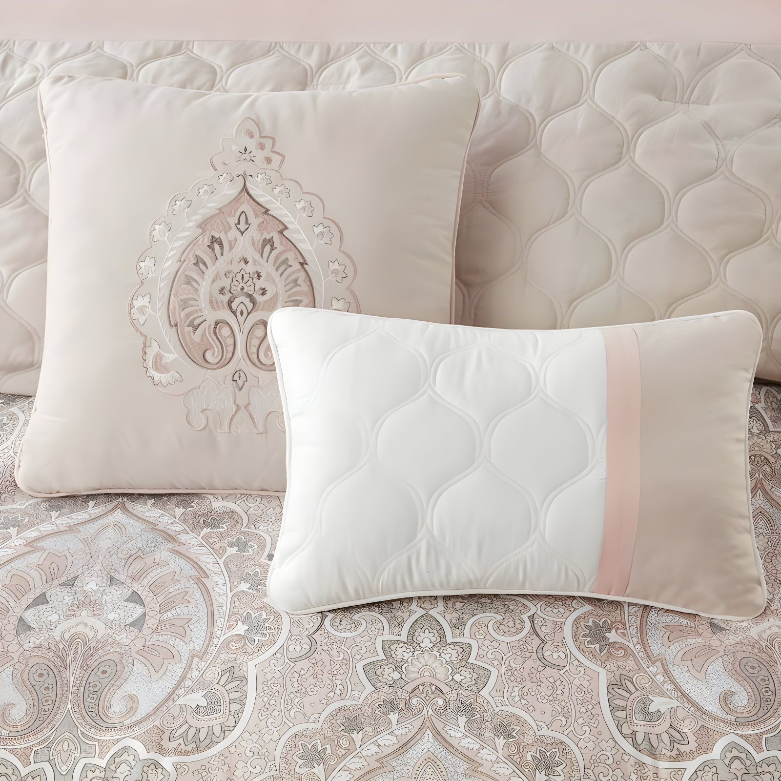 510 Design Keller 8 Piece Comforter Set