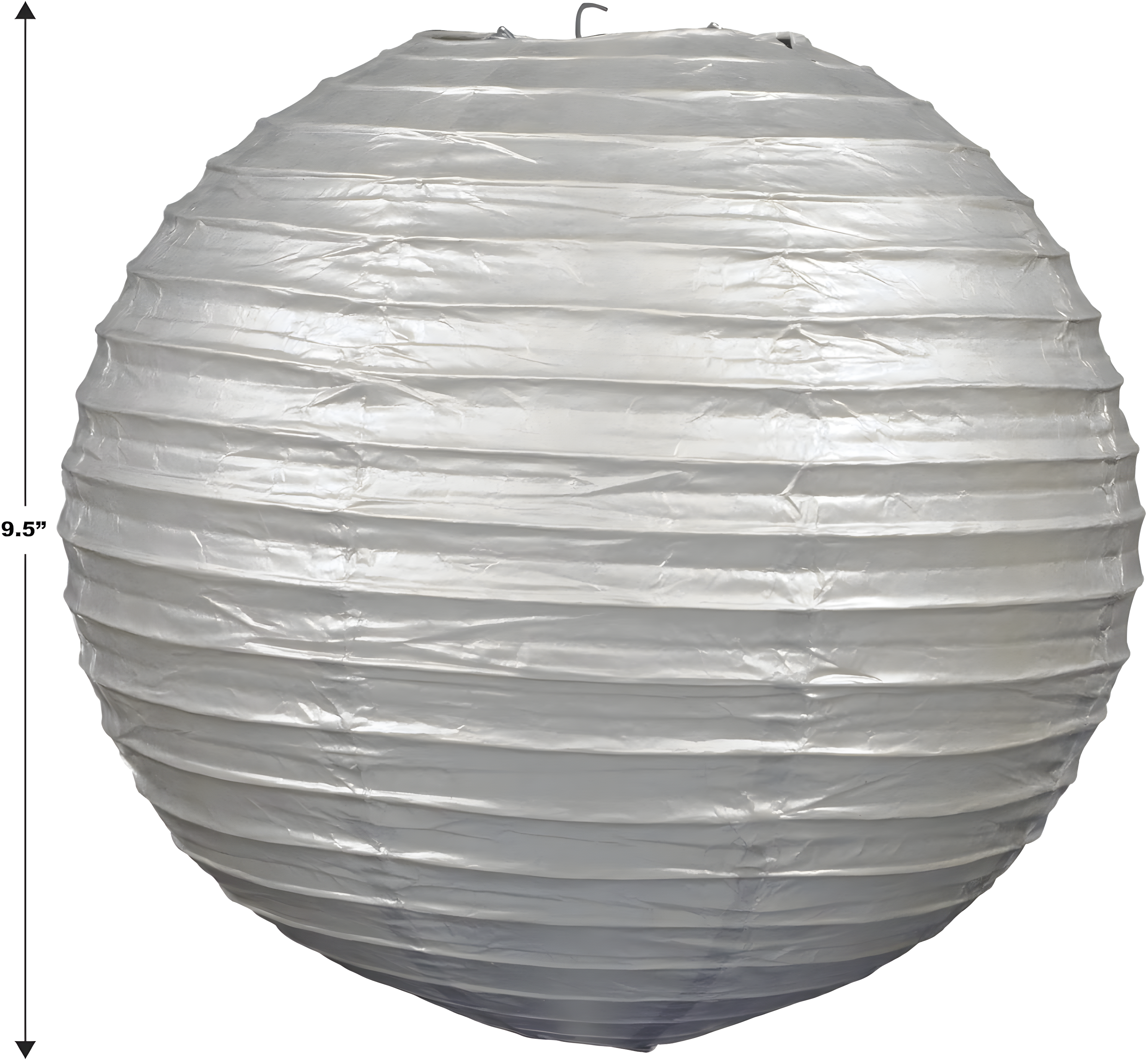 The Beistle Company Paper Paper Lantern (Set of 4)