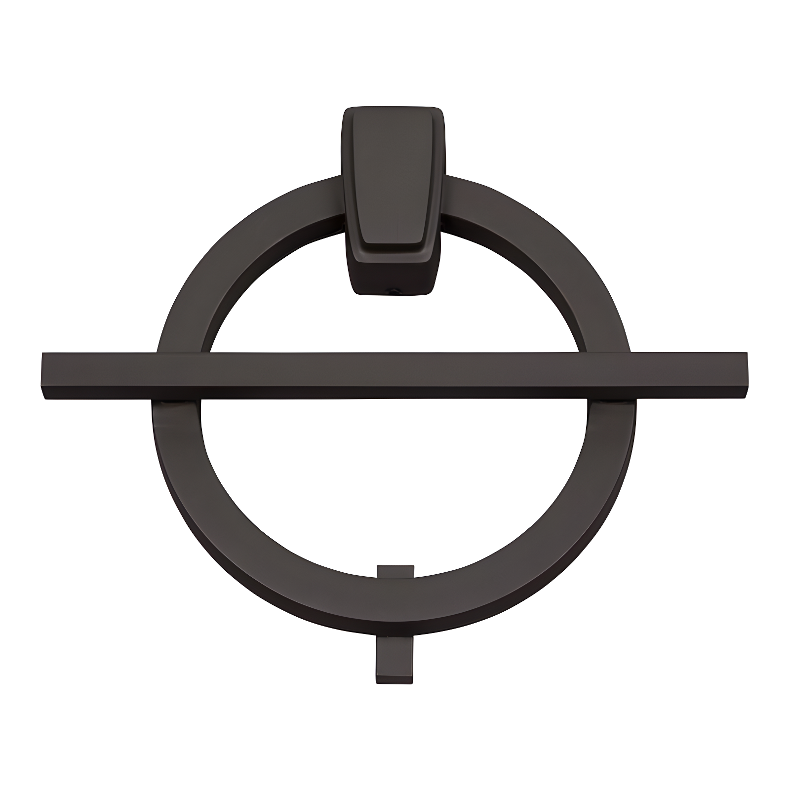 Modern Avalon Door Knocker