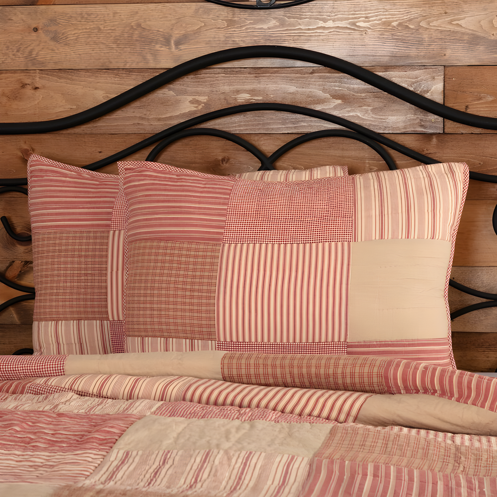Sawyer Mill 100% Cotton Pillow Sham
