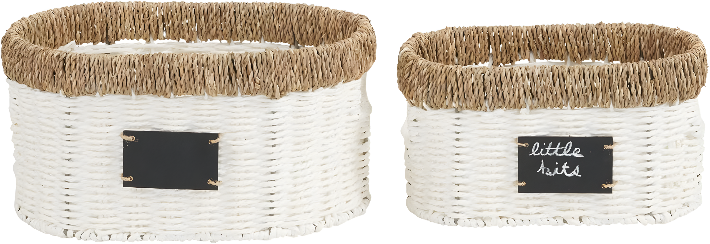 Beachcrest Home™ Beachcrest Home™ Wicker Basket