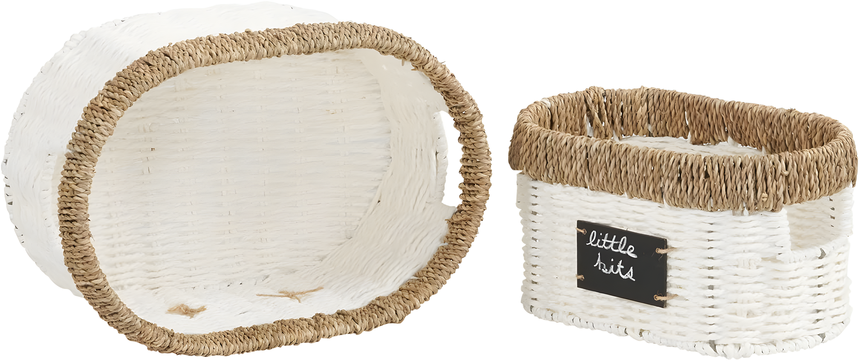 Beachcrest Home™ Beachcrest Home™ Wicker Basket