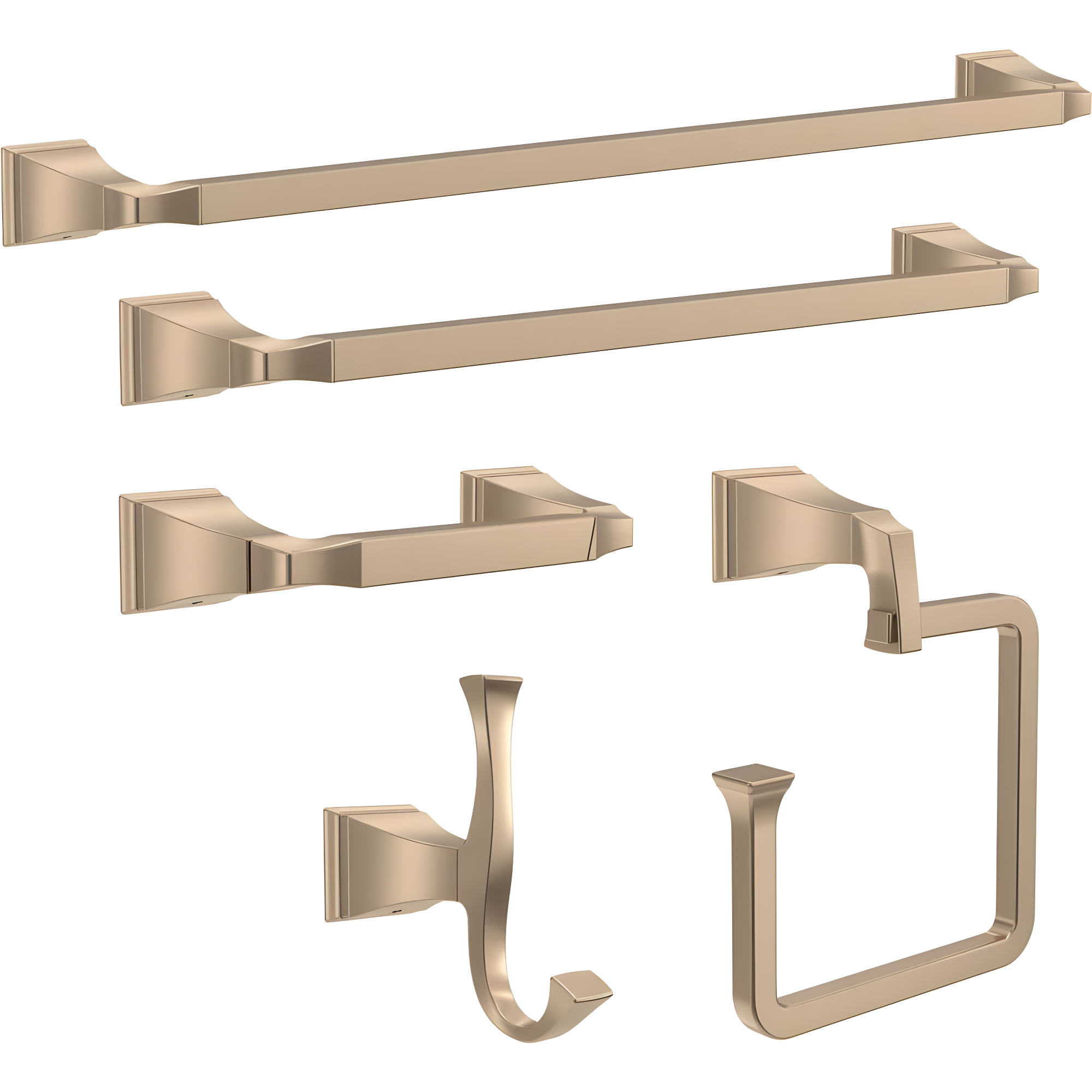Dryden Towel Ring