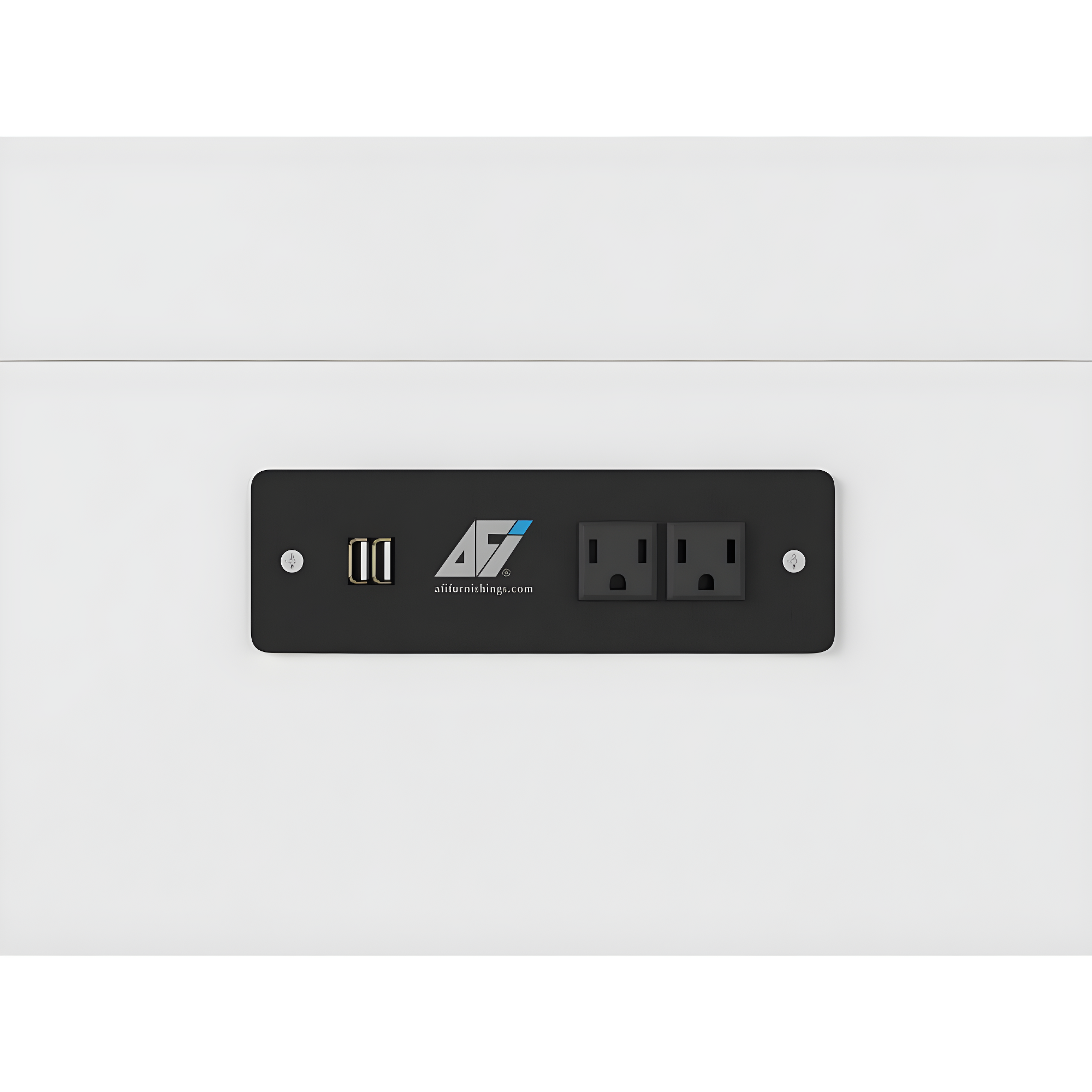 Southampton Murphy Bed Chest with USB Turbo Charger - AFI