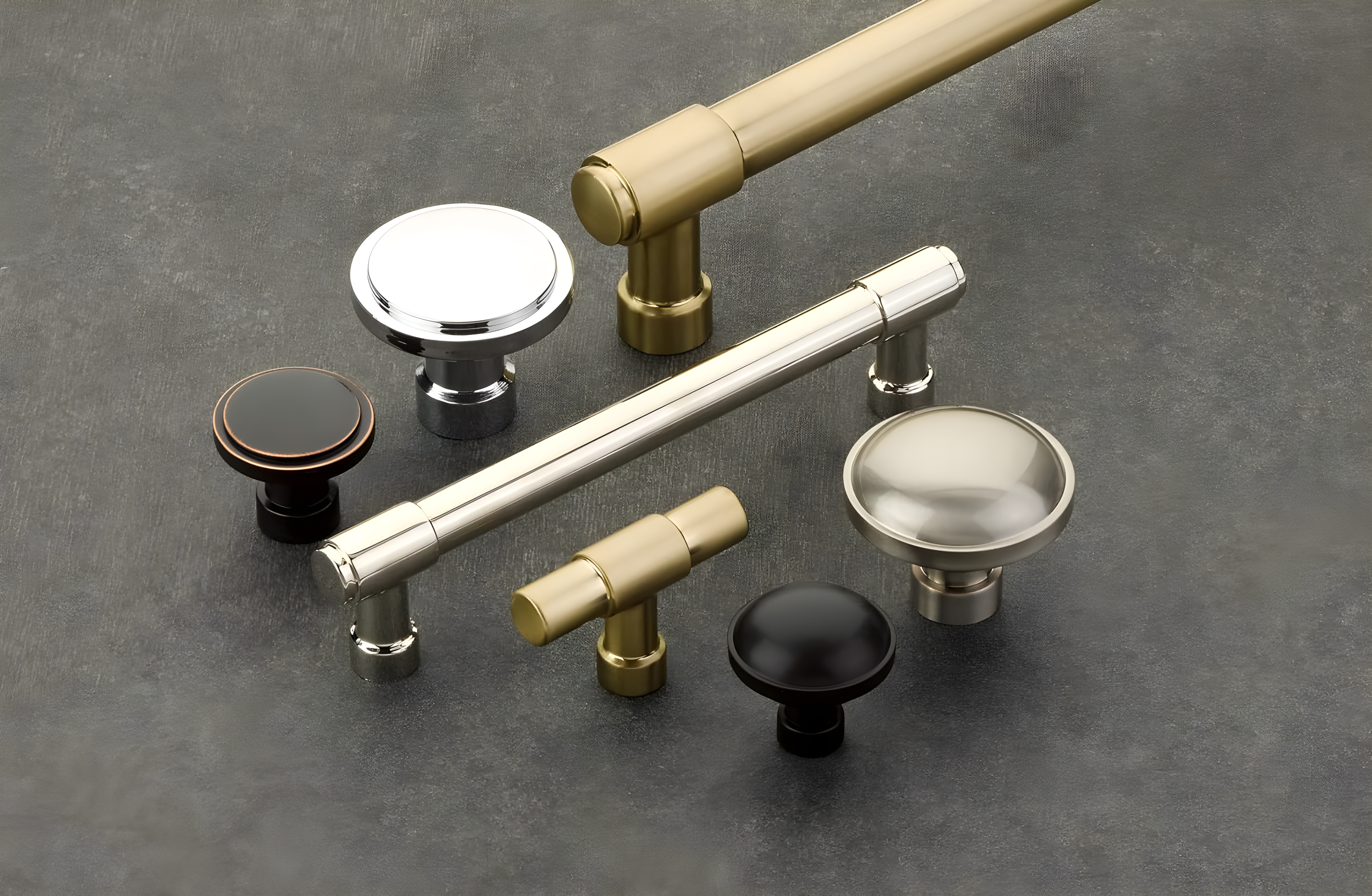 Emtek Jasper Appliance Pull