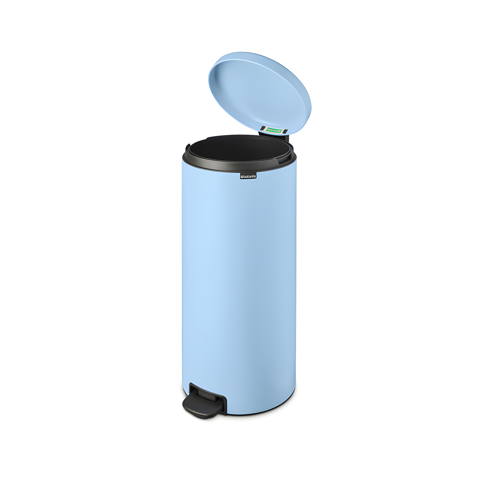 Brabantia NewIcon Step On Trash Can, 8 Gallon (30 Liter)