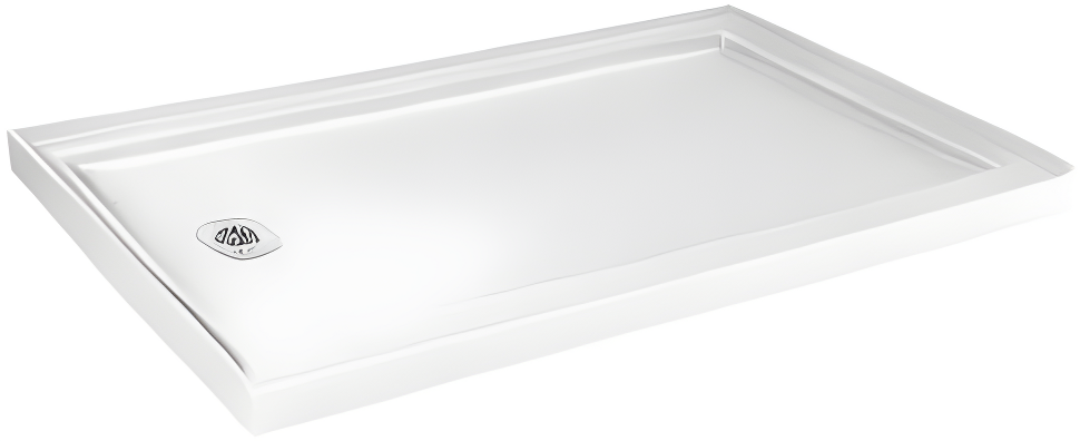 SlimLine 60" x 30" Single Threshold Shower Base