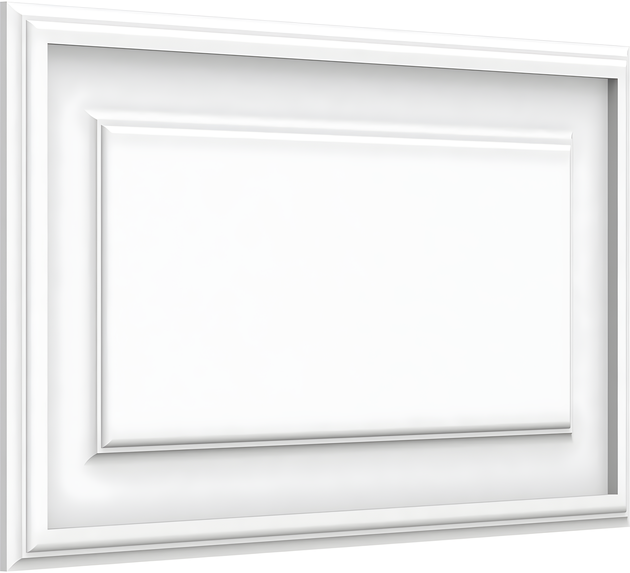 Legacy Raised Decorative Wall Panel